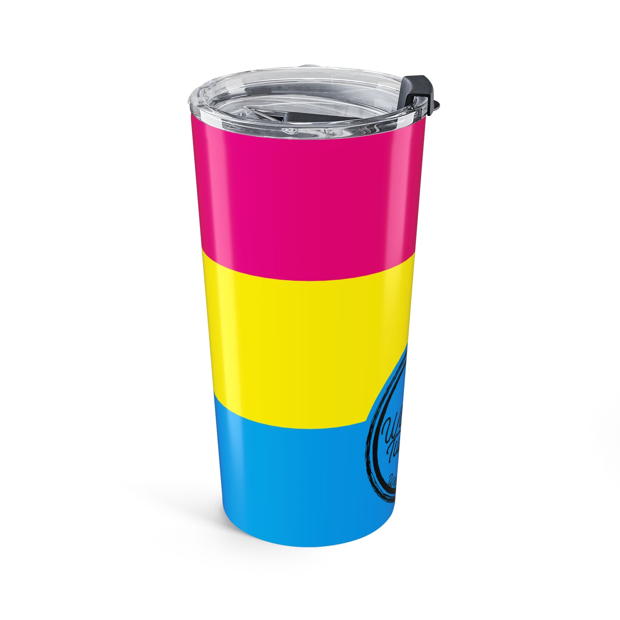 Pansexual PRIDE - 20oz Tumbler