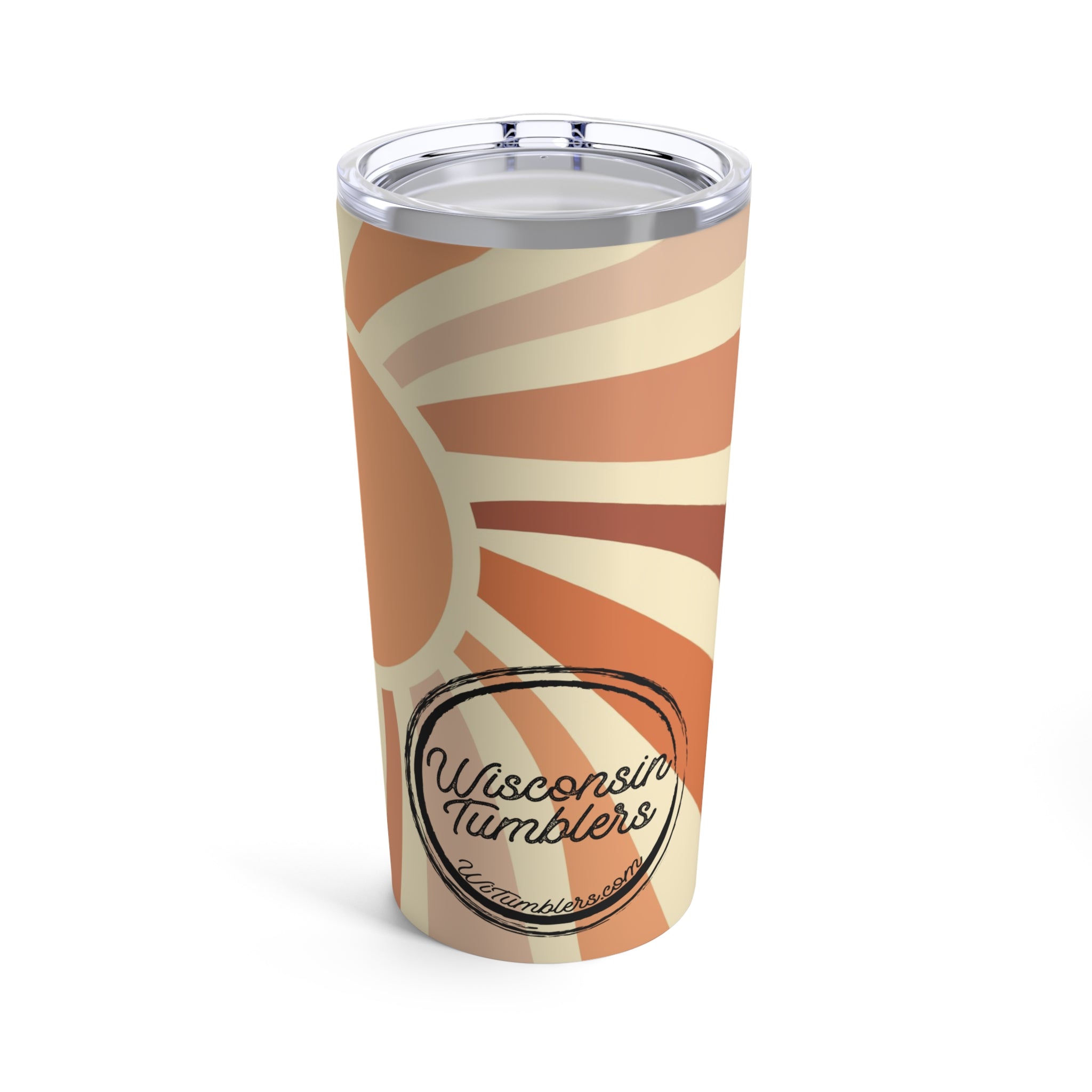 Solar Breeze - Good Vibes Collection - 20oz Tumbler