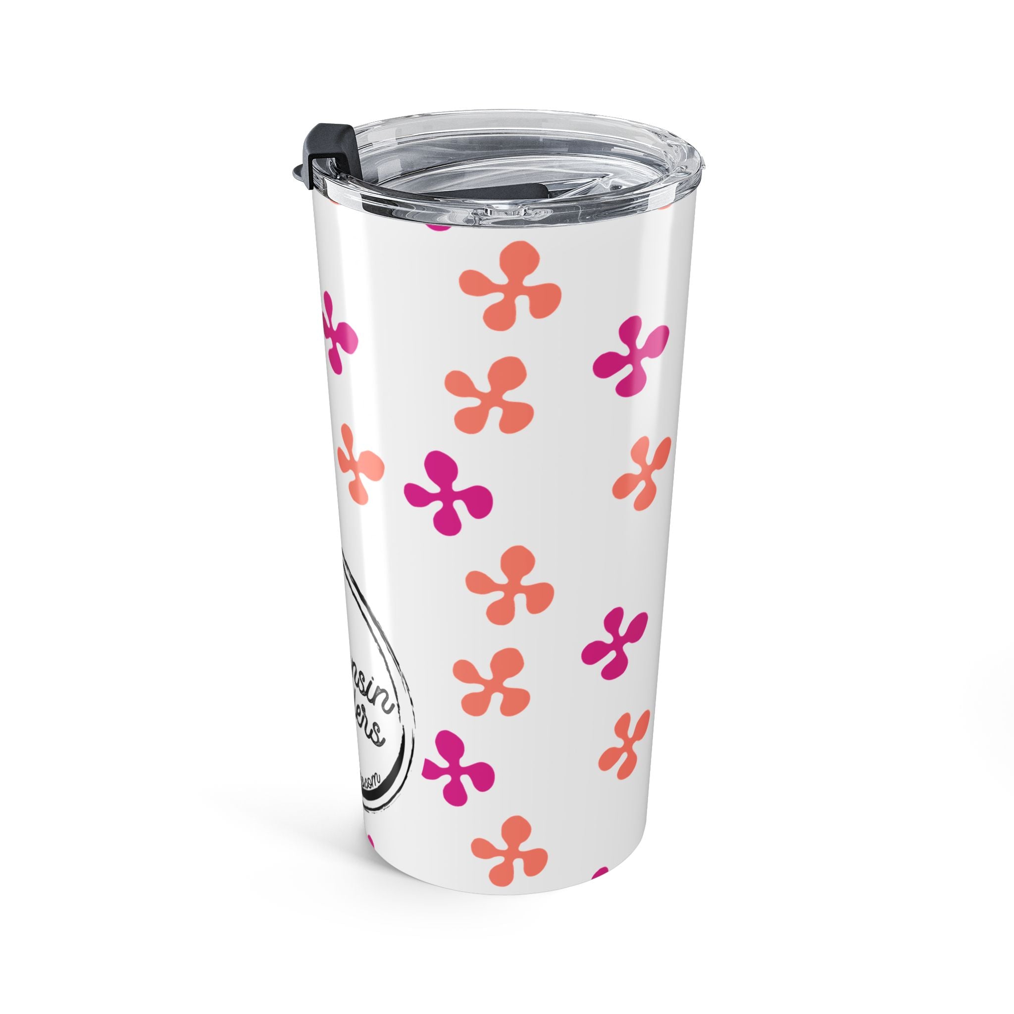 Petal Confetti - 2026 Summer Collection - 20oz Tumbler