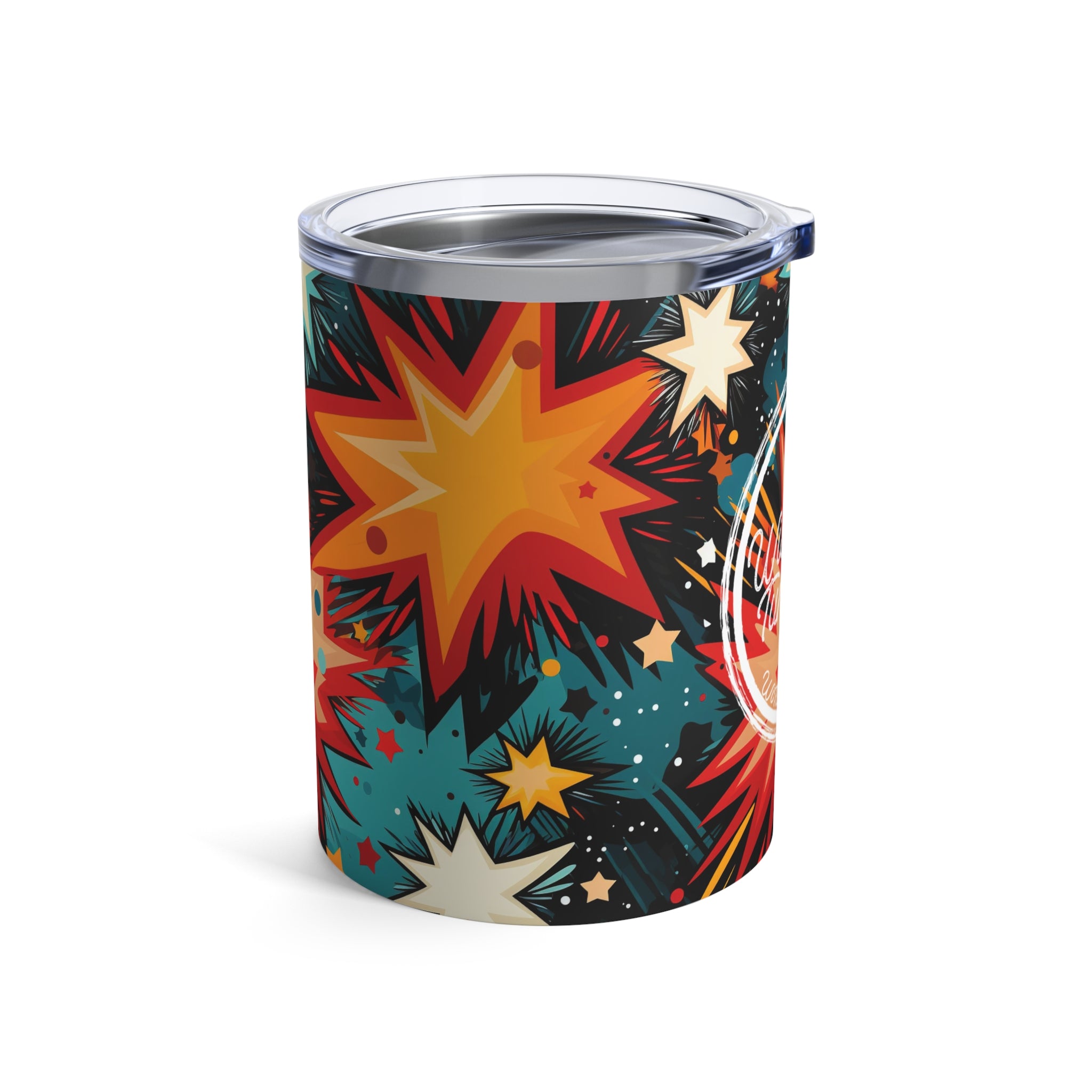 Comic Collection - 10oz Tumbler