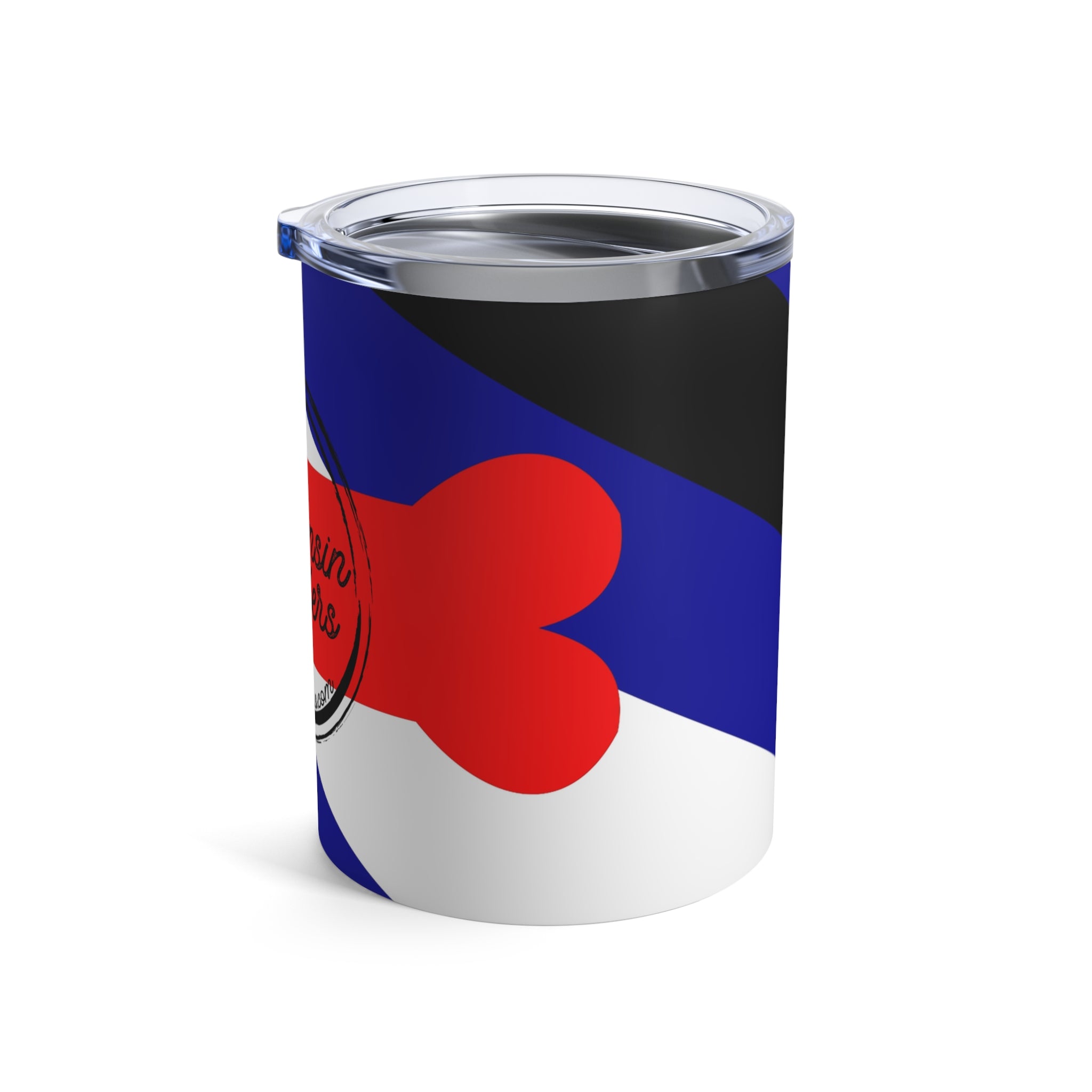 Pup PRIDE - 10oz Tumbler