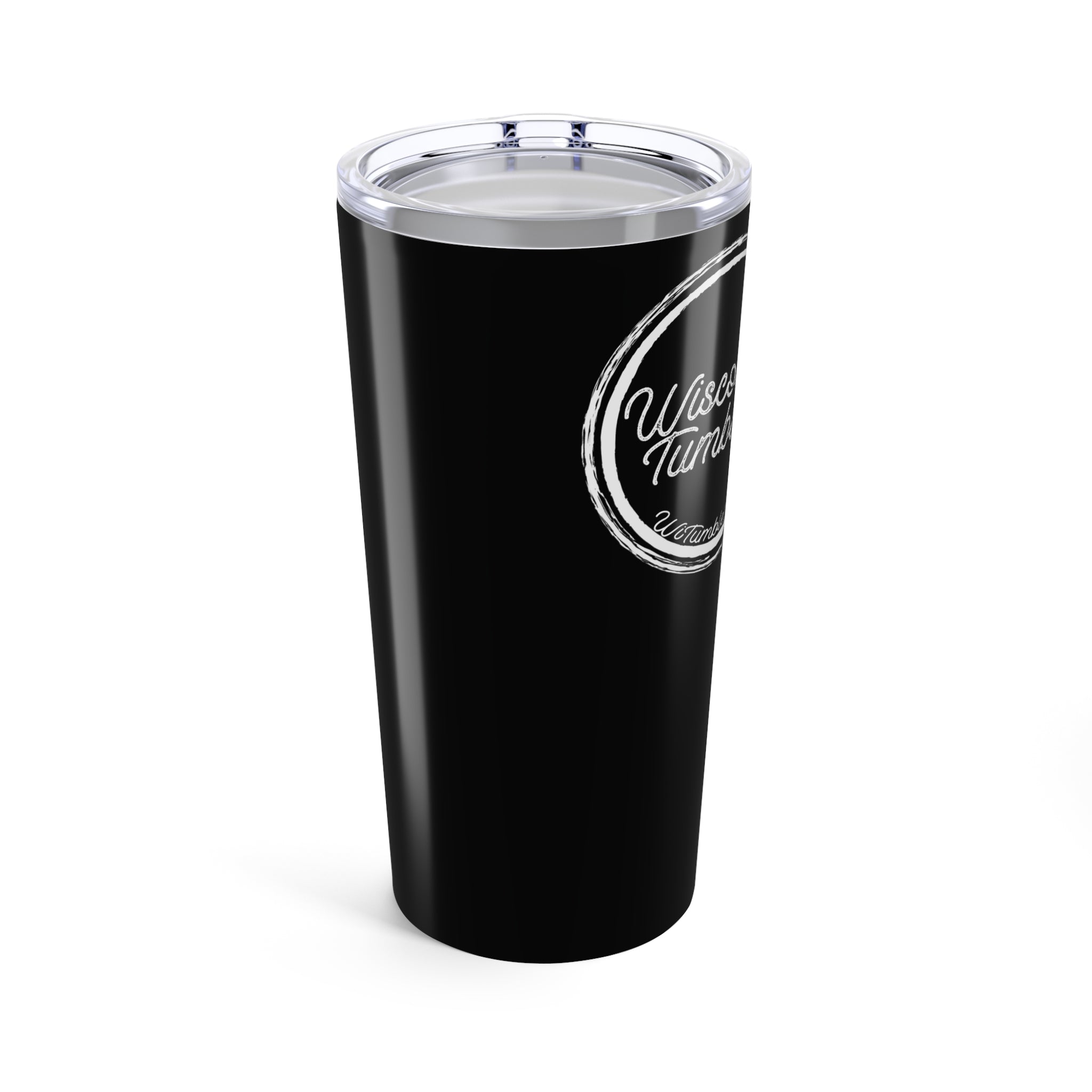 Ghostly Question - 20oz Tumbler