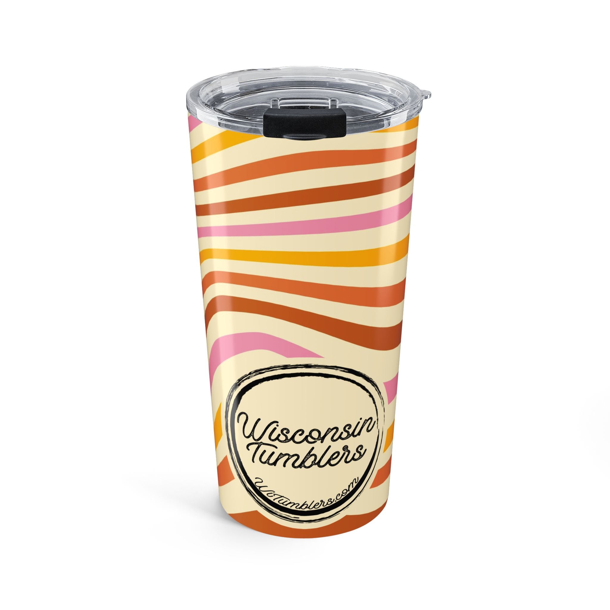 Desert Waves - Good Vibes Collection - 20oz Tumbler