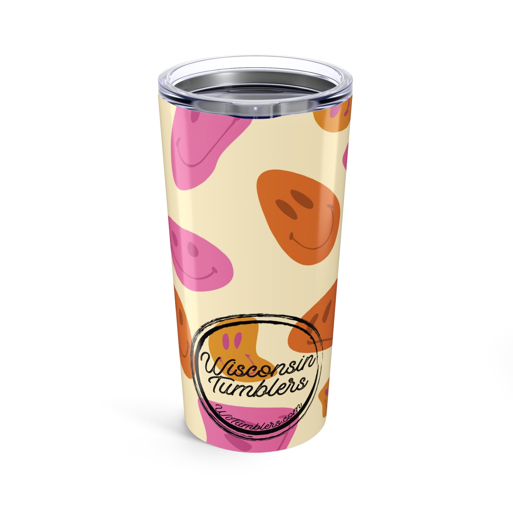 Smiley Whimsy - Good Vibes Collection - 20oz Tumbler