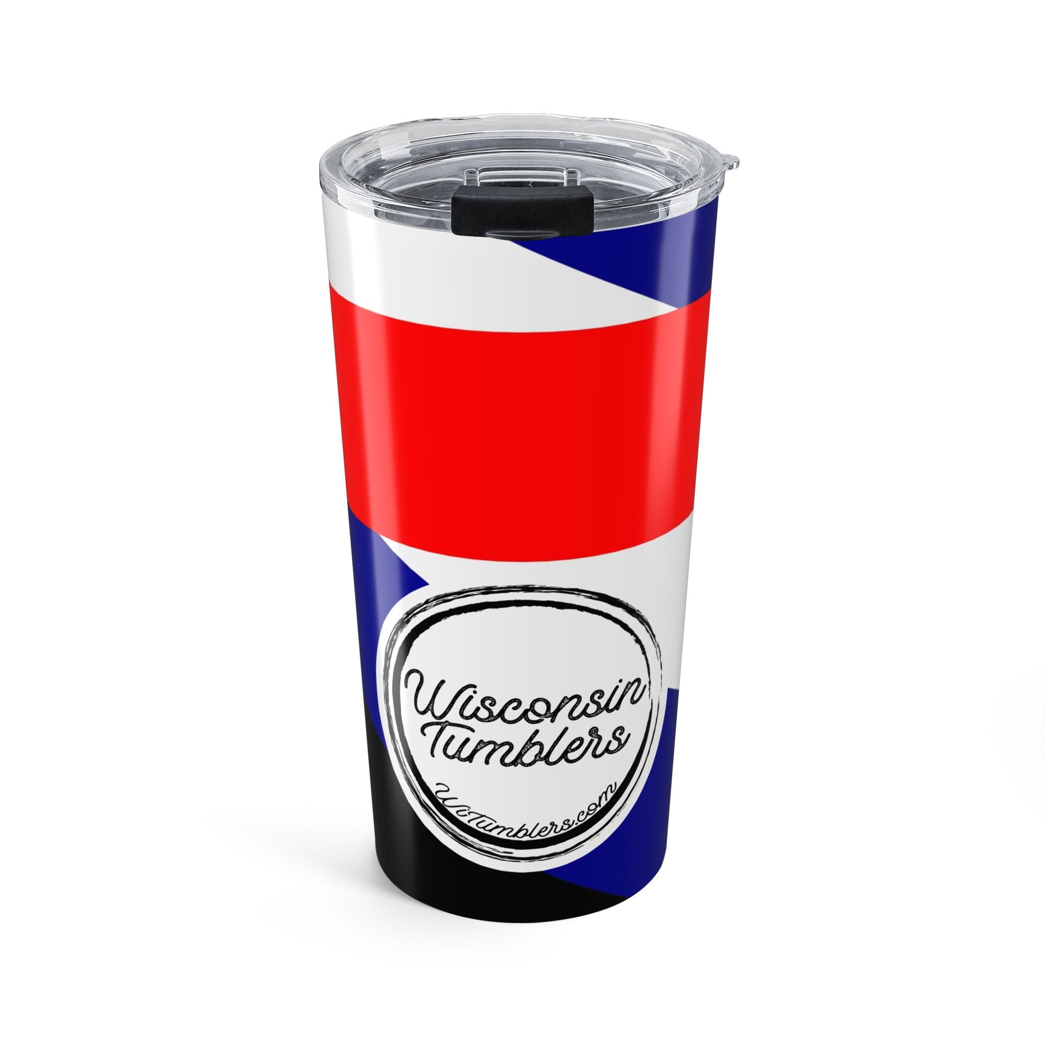 Pup PRIDE - 20oz Tumbler