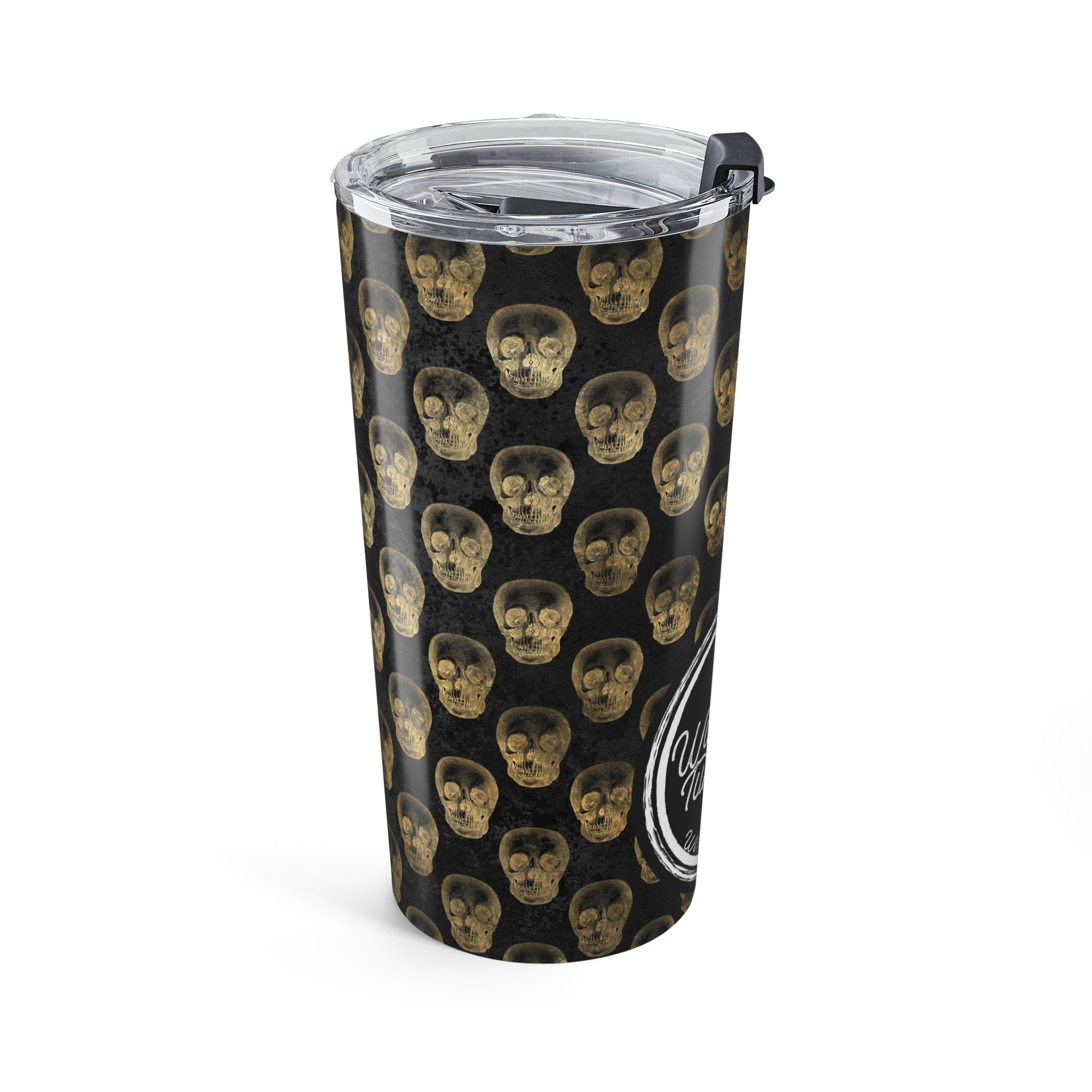 Skulls of Fortune - 20oz Tumbler
