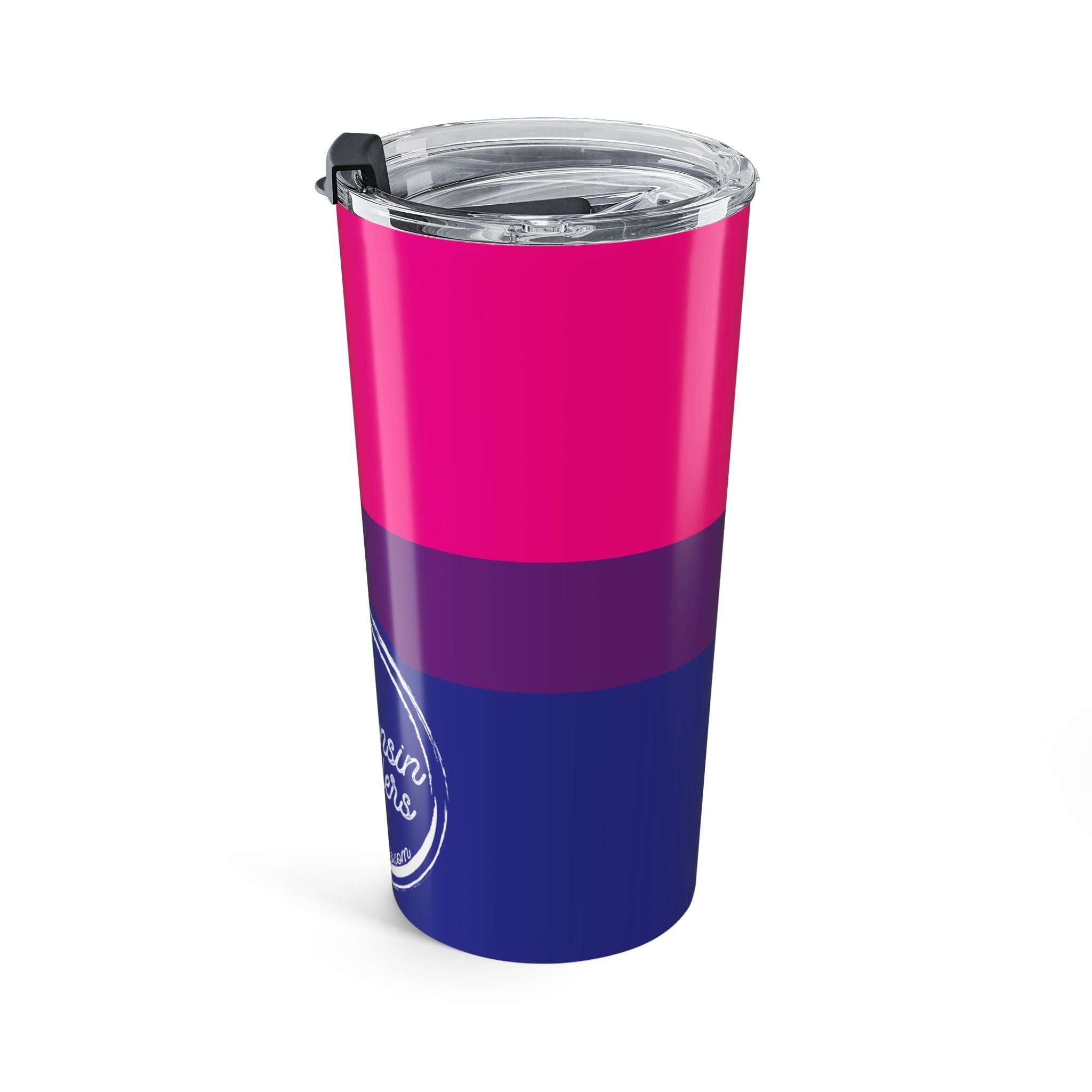 Bisexual PRIDE - 20oz Tumbler