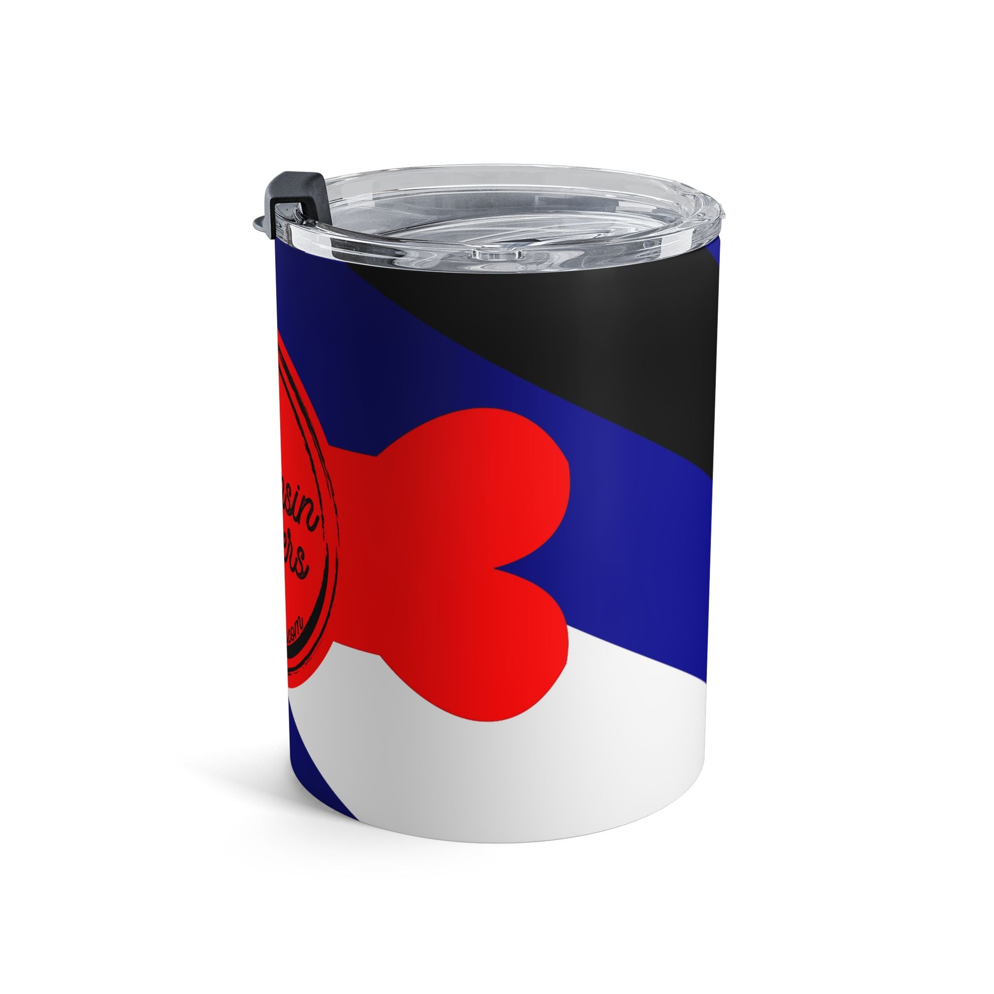 Pup PRIDE - 10oz Tumbler