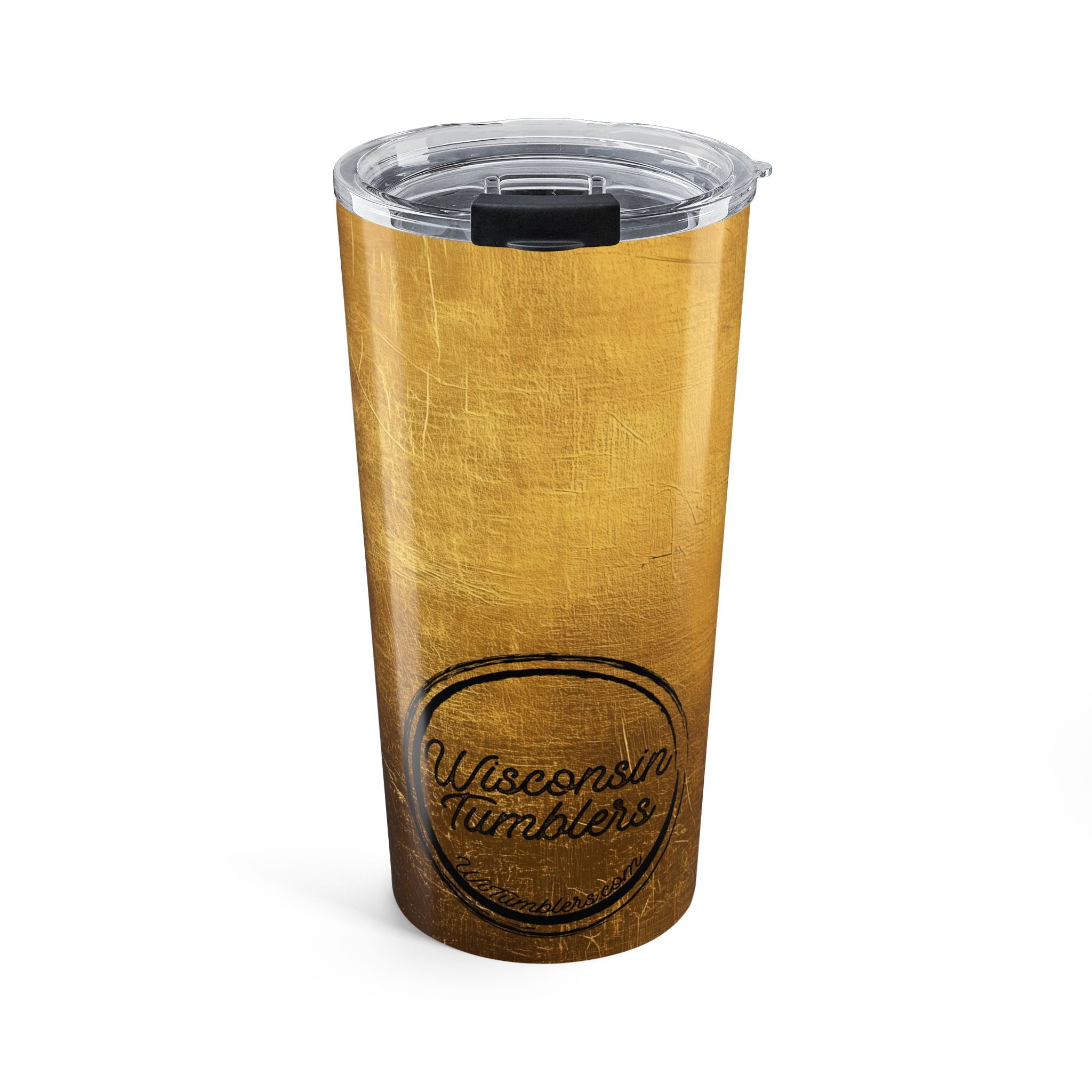 Golden Aura - 20oz Tumbler