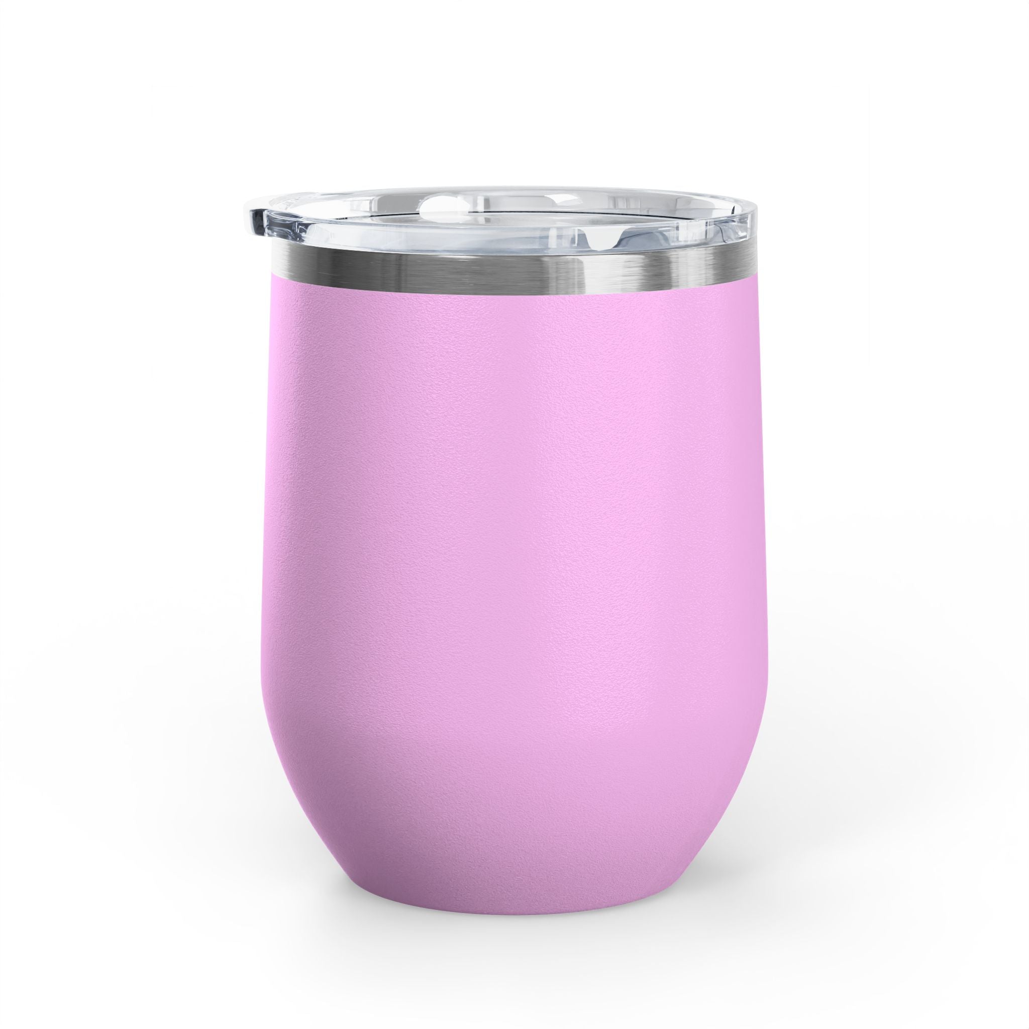 Too Bad I Don't Care - 12oz Wine Tumbler