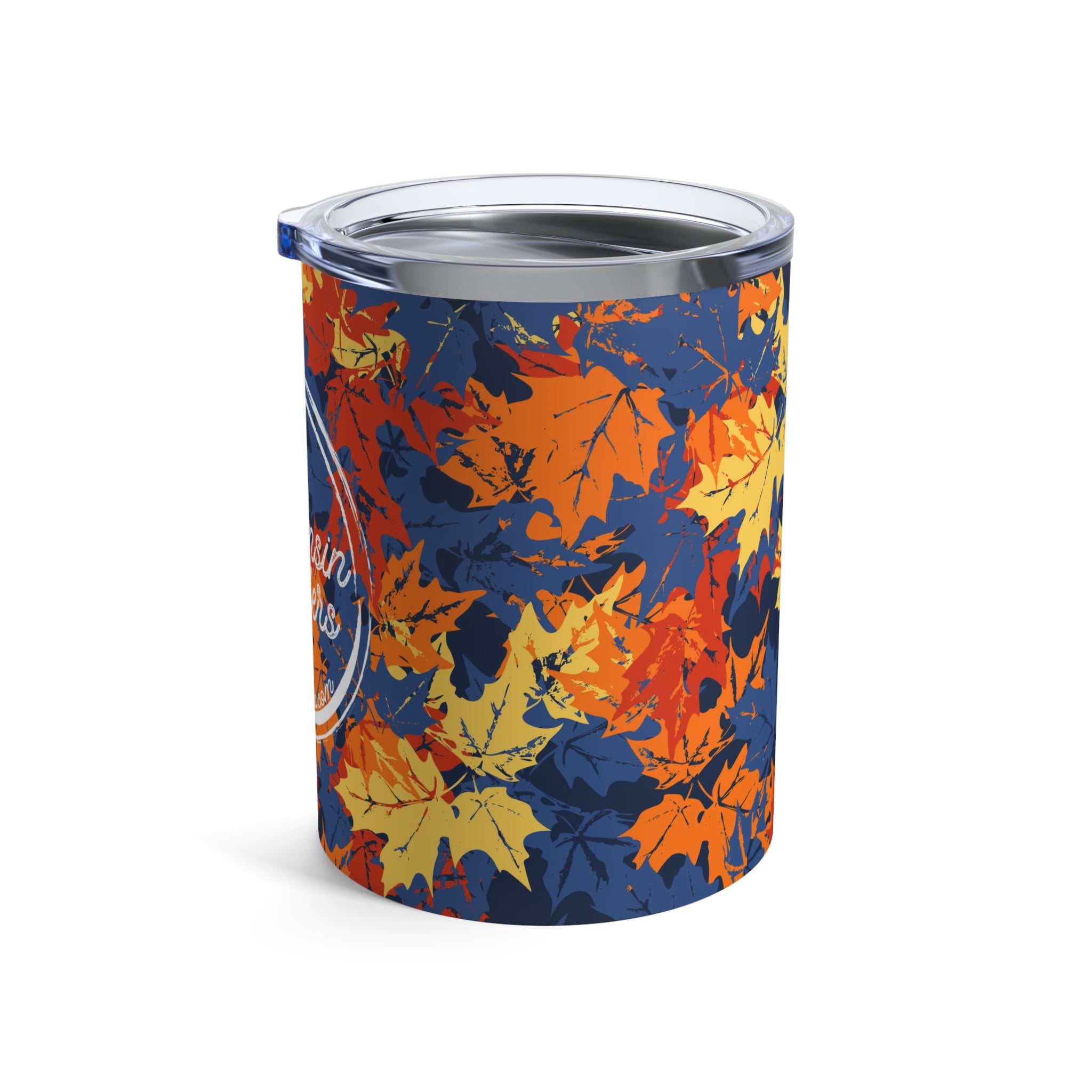 Maple Flame - 10oz Tumbler