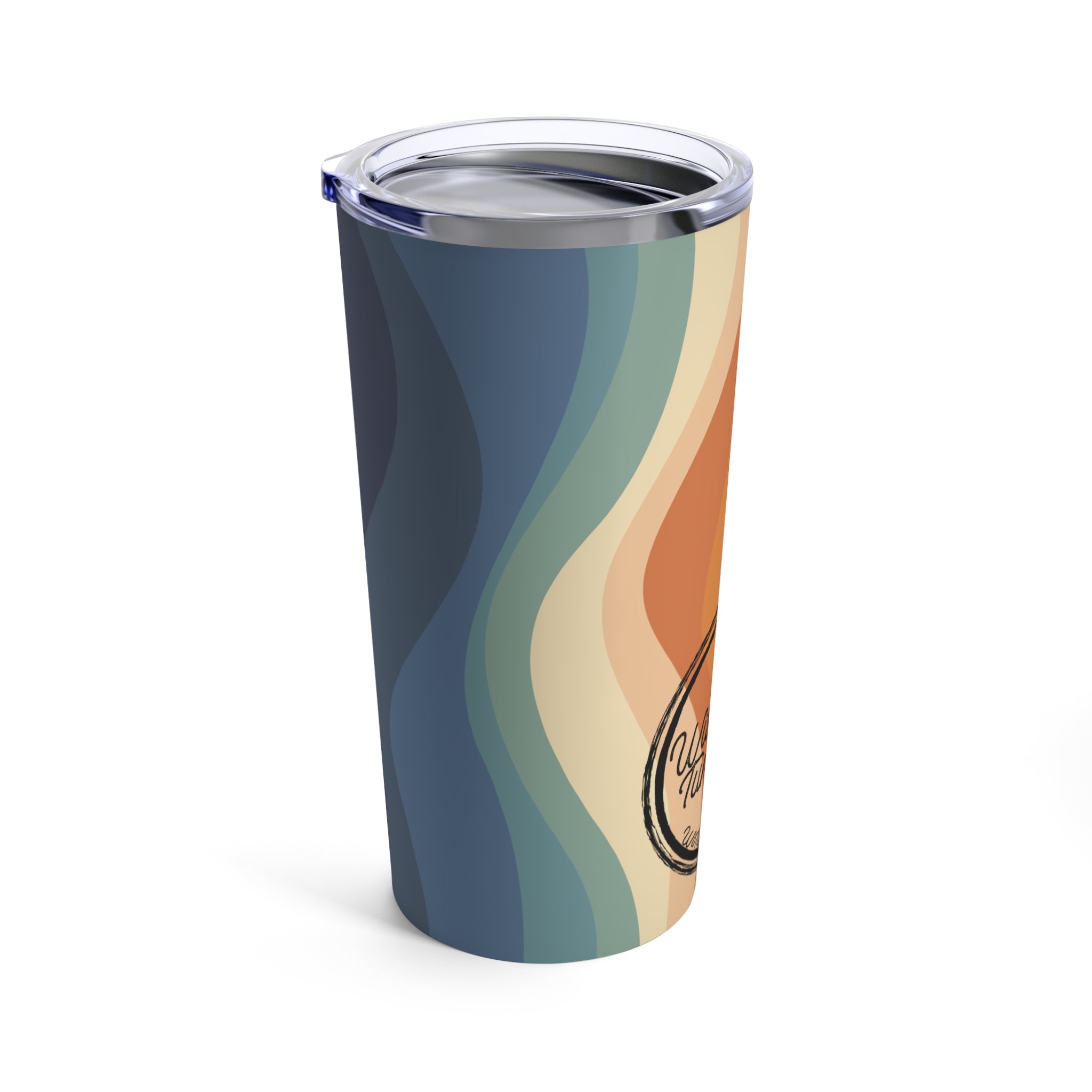 Desert Horizon - Good Vibes Collection - 20oz Tumbler