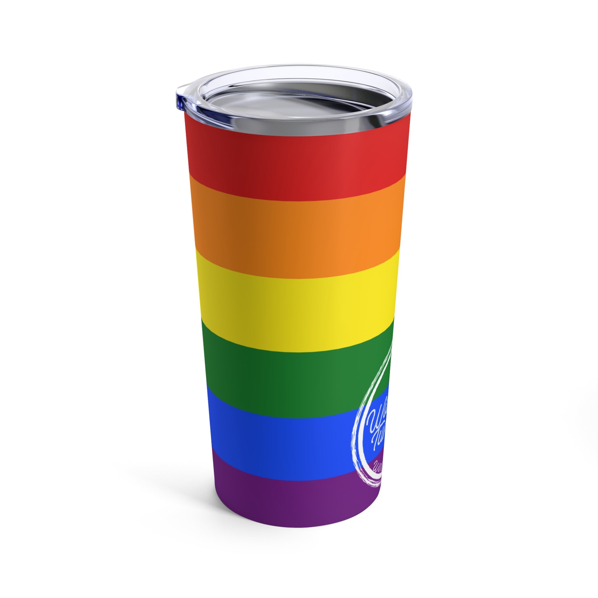 Rainbow PRIDE - 20oz Tumbler