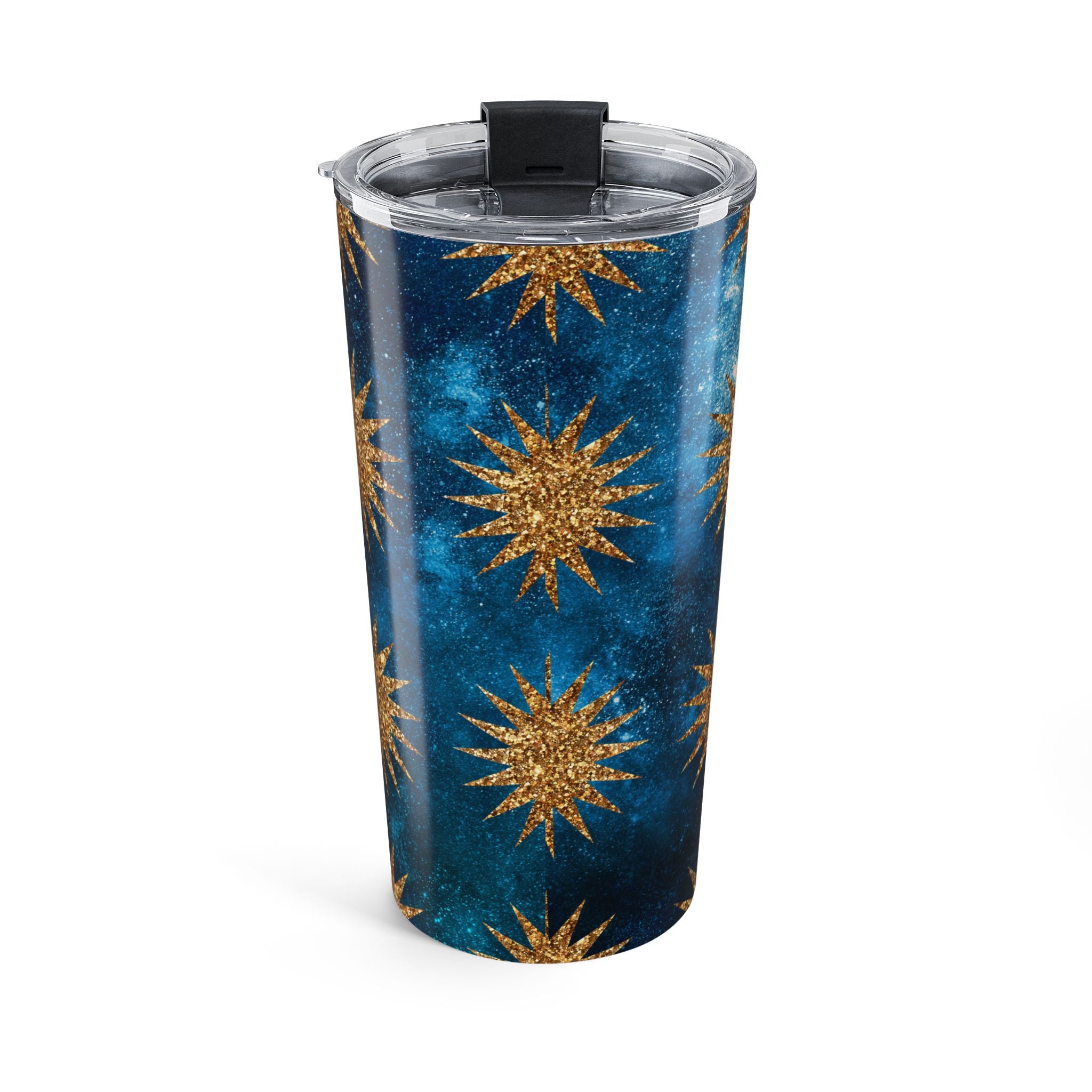 Solar Seas - Ocean Galaxy Collection - 20oz Tumbler