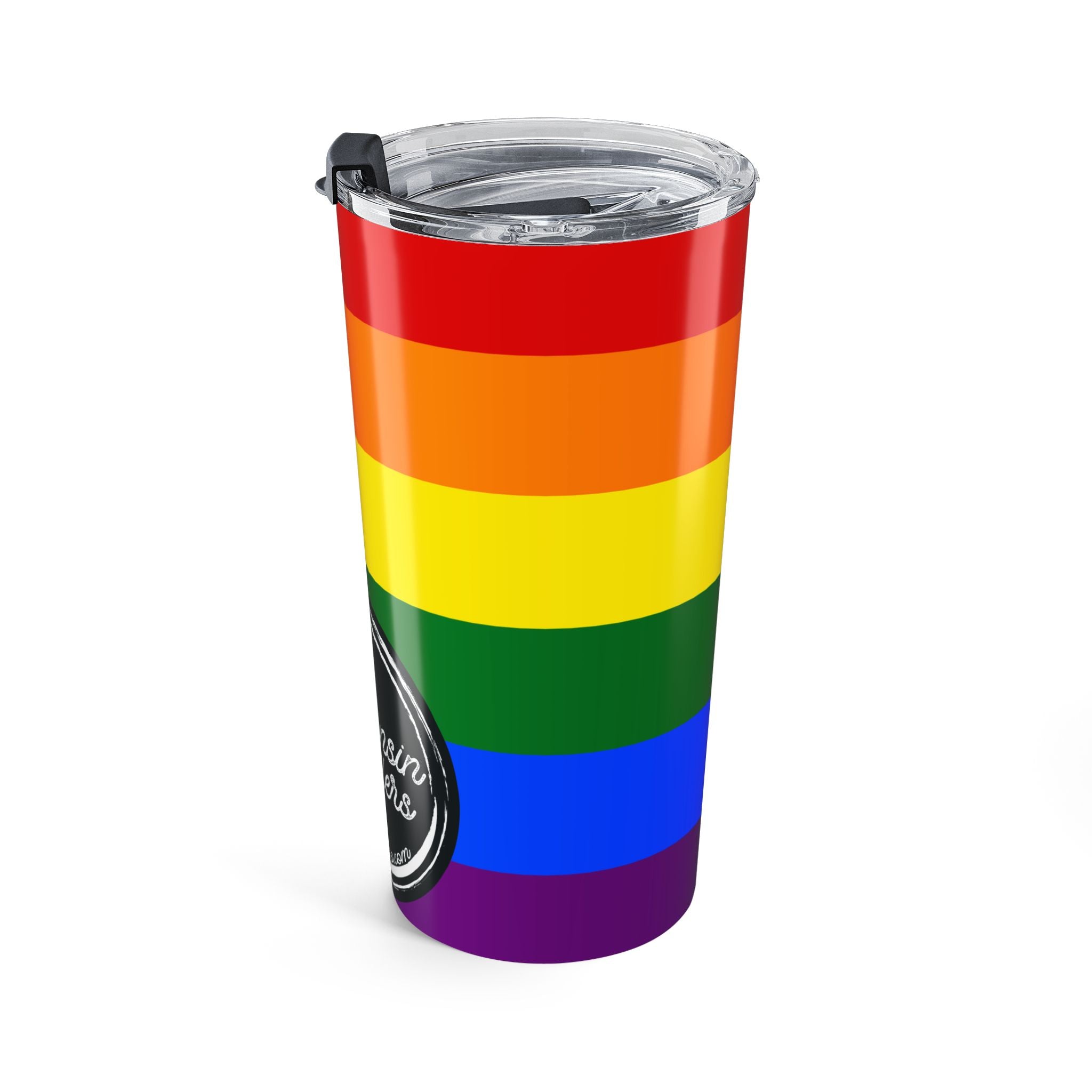 Rainbow PRIDE - 20oz Tumbler