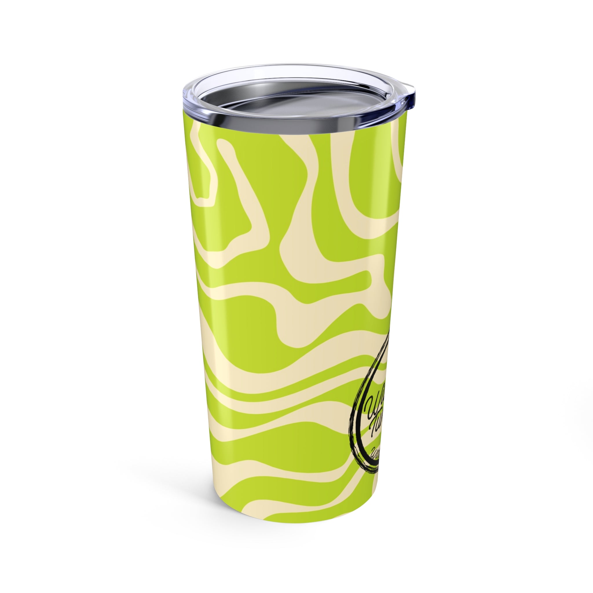 Electric Jungle - Good Vibes Collection - 20oz Tumbler