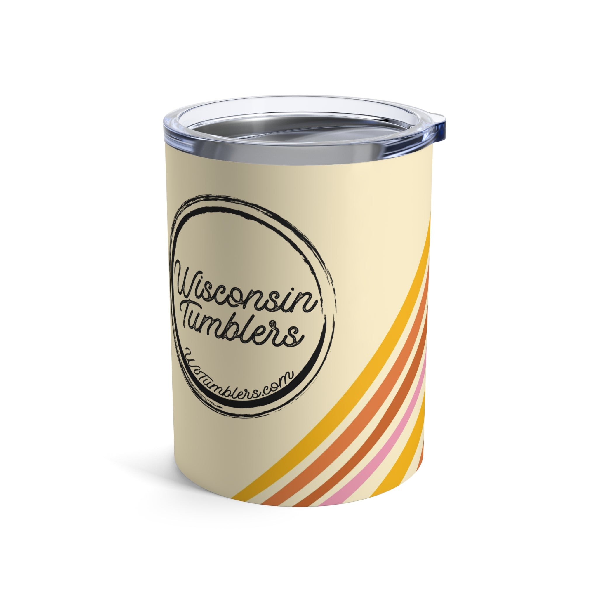 Flowing Horizons - Good Vibes Collection - 10oz Tumbler