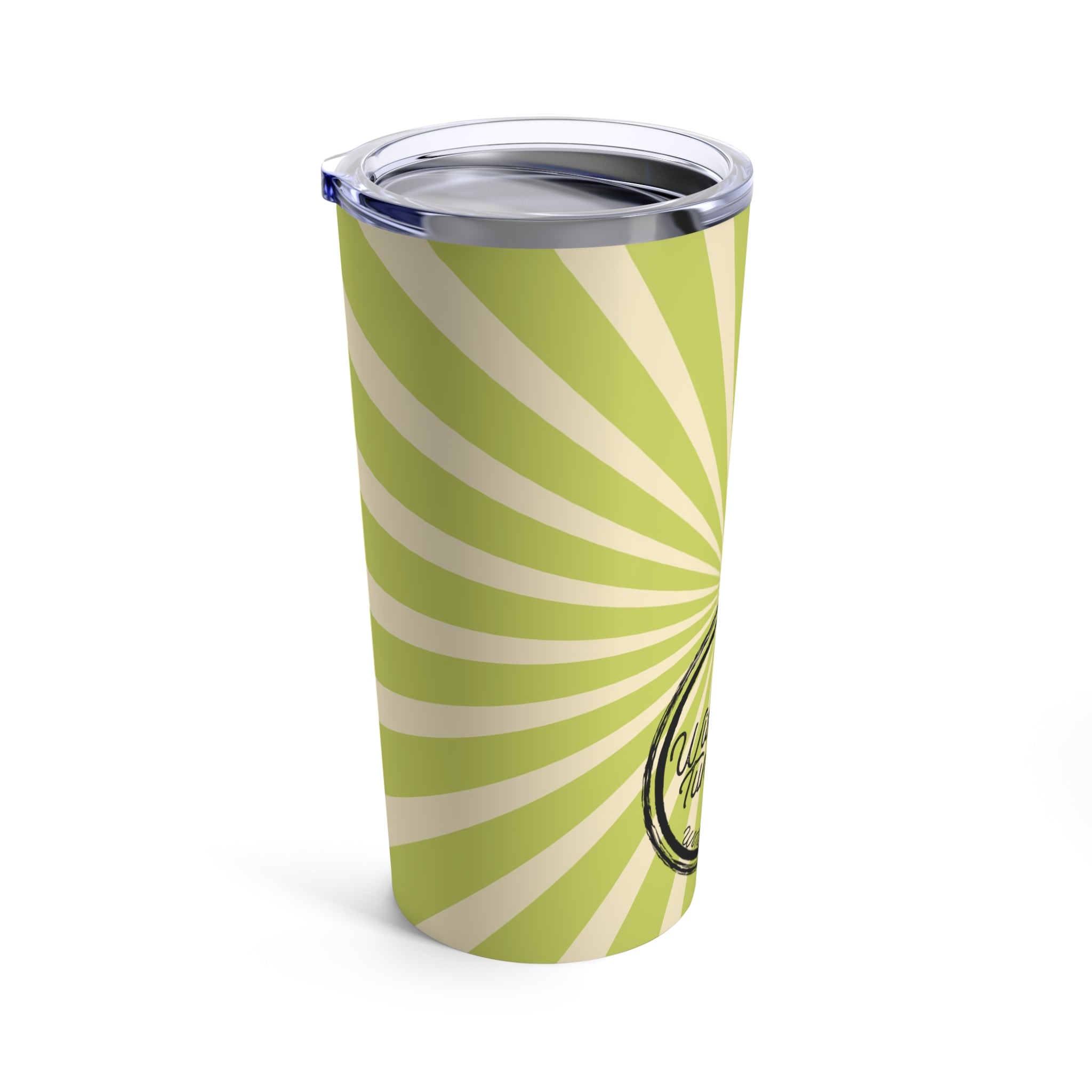 Lime Burst - Good Vibes Collection - 20oz Tumbler