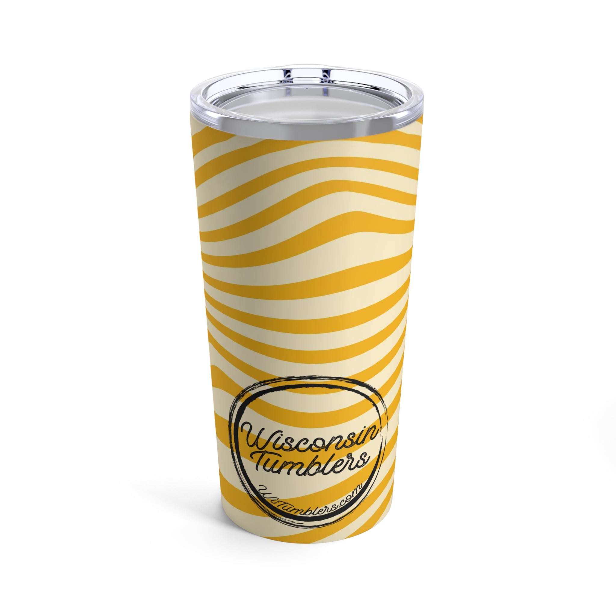 Sunlit Ripples - Good Vibes Collection - 20oz Tumbler