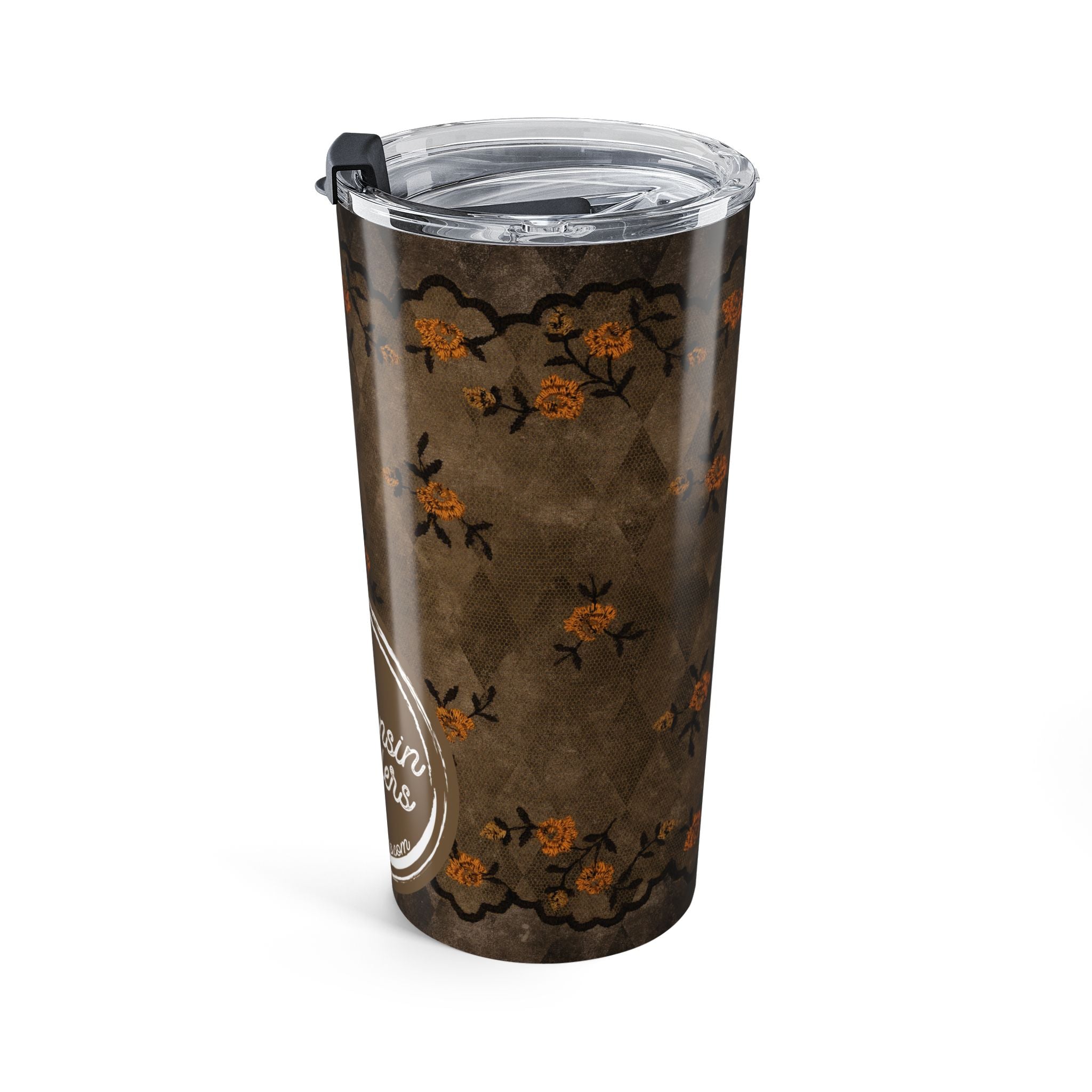 Twilight Blooms - 20oz Tumbler
