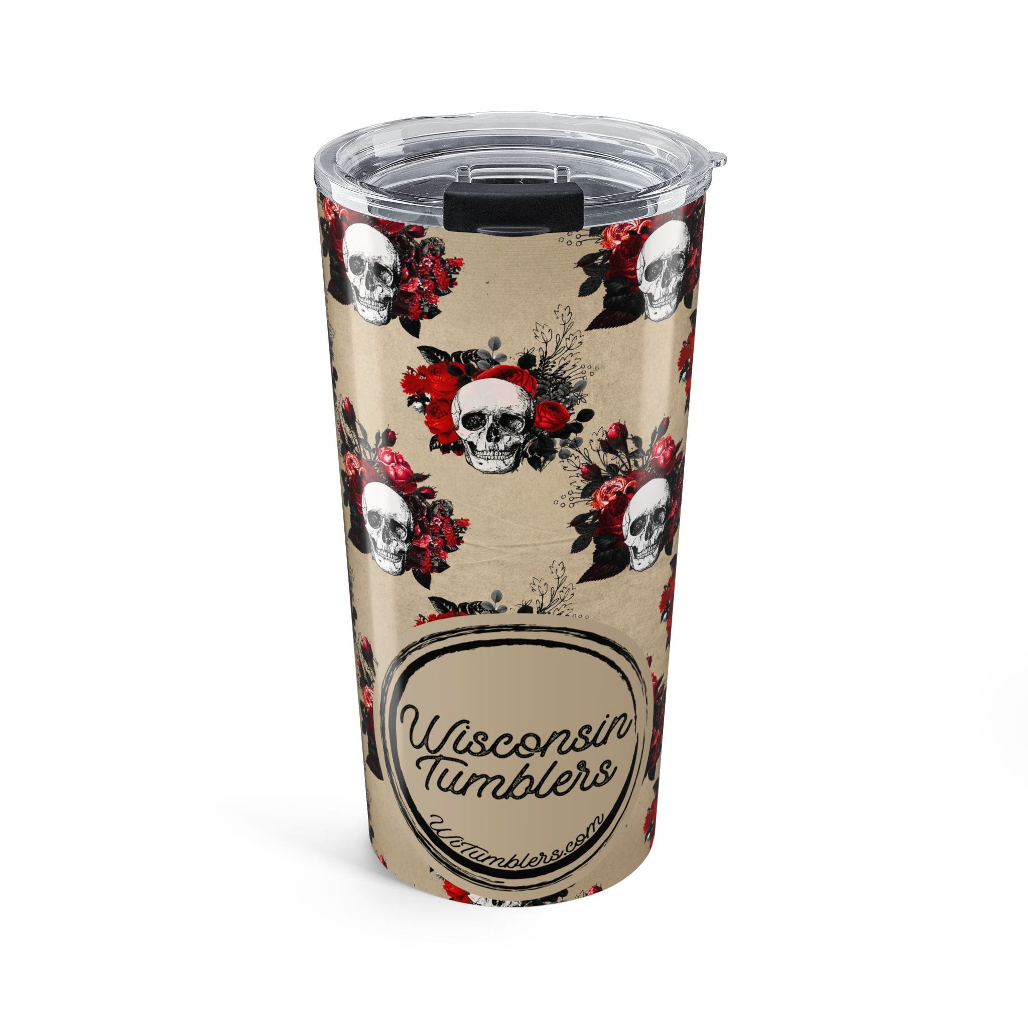 Roses & Remains - 20oz Tumbler