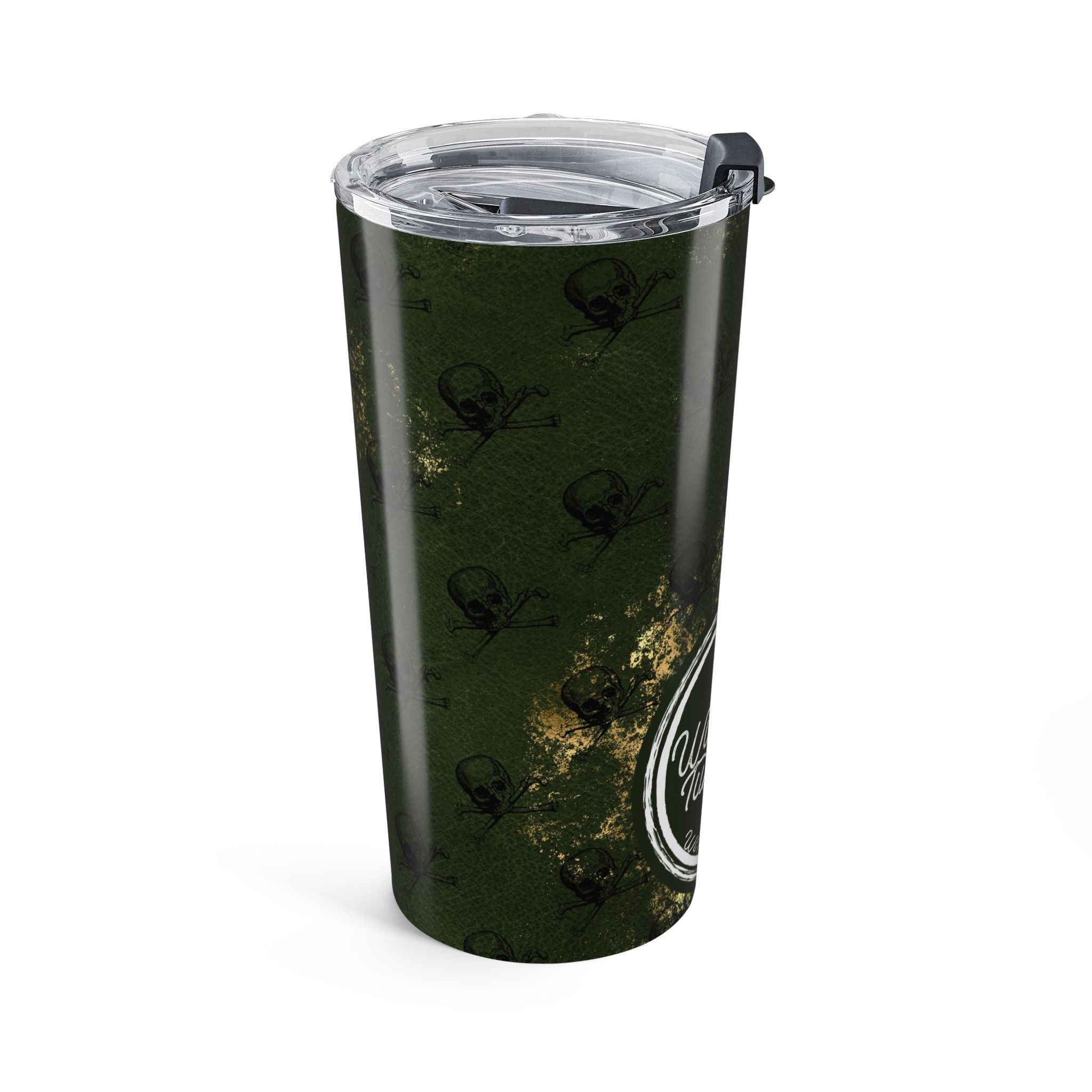 Treasure of the Damned - 20oz Tumbler