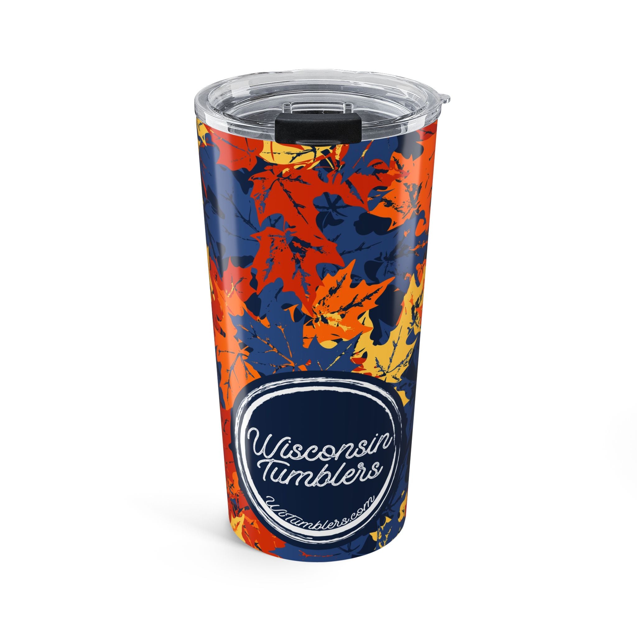 Maple Flame - 20oz Tumbler