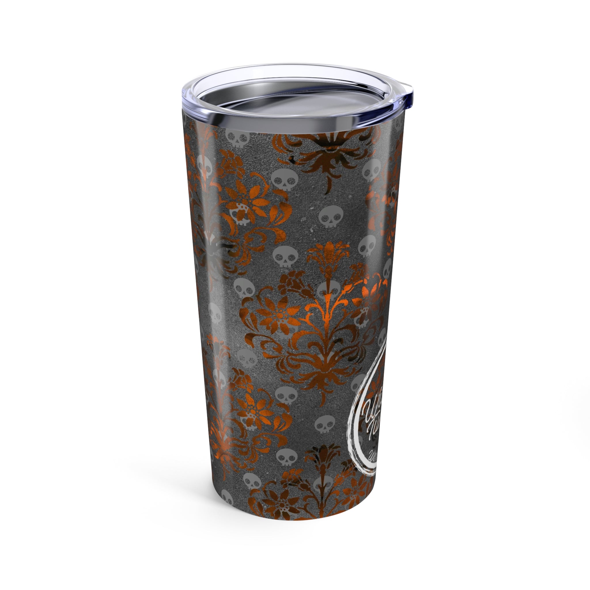 Damask of the Damned - 20oz Tumbler