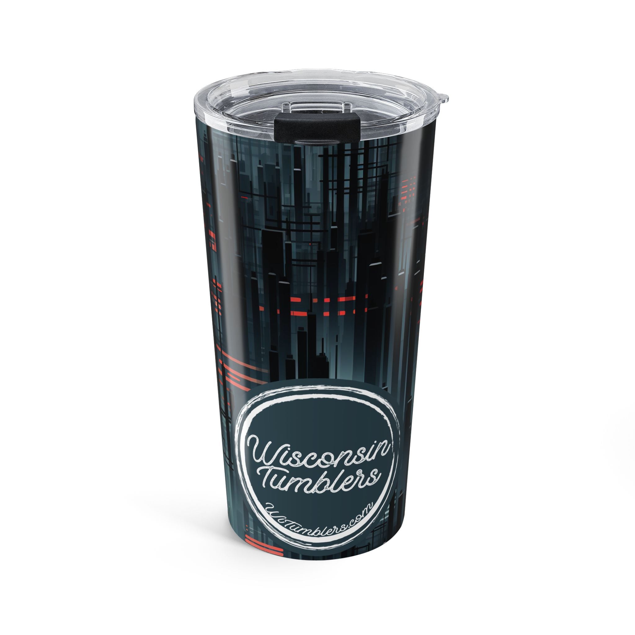 Urban Inferno - 20oz Tumbler
