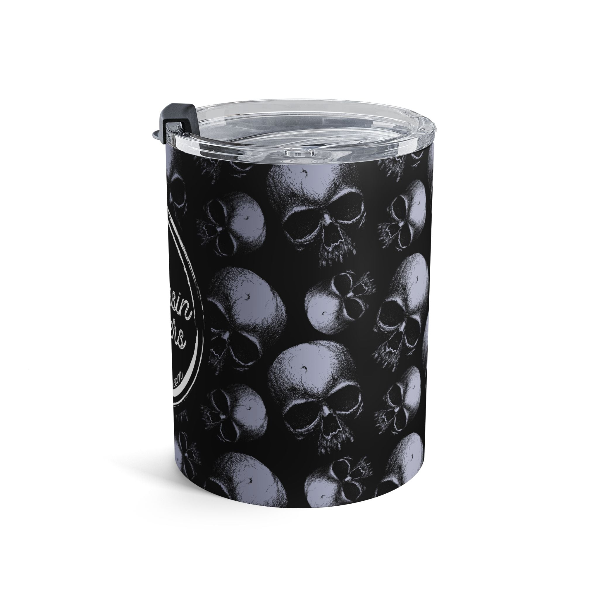Skulls - 10oz Tumbler
