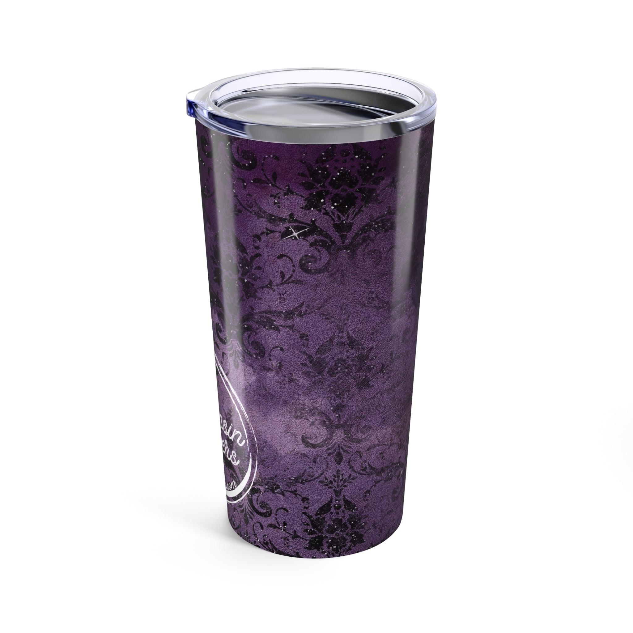 Haunted Velvet - 20oz Tumbler
