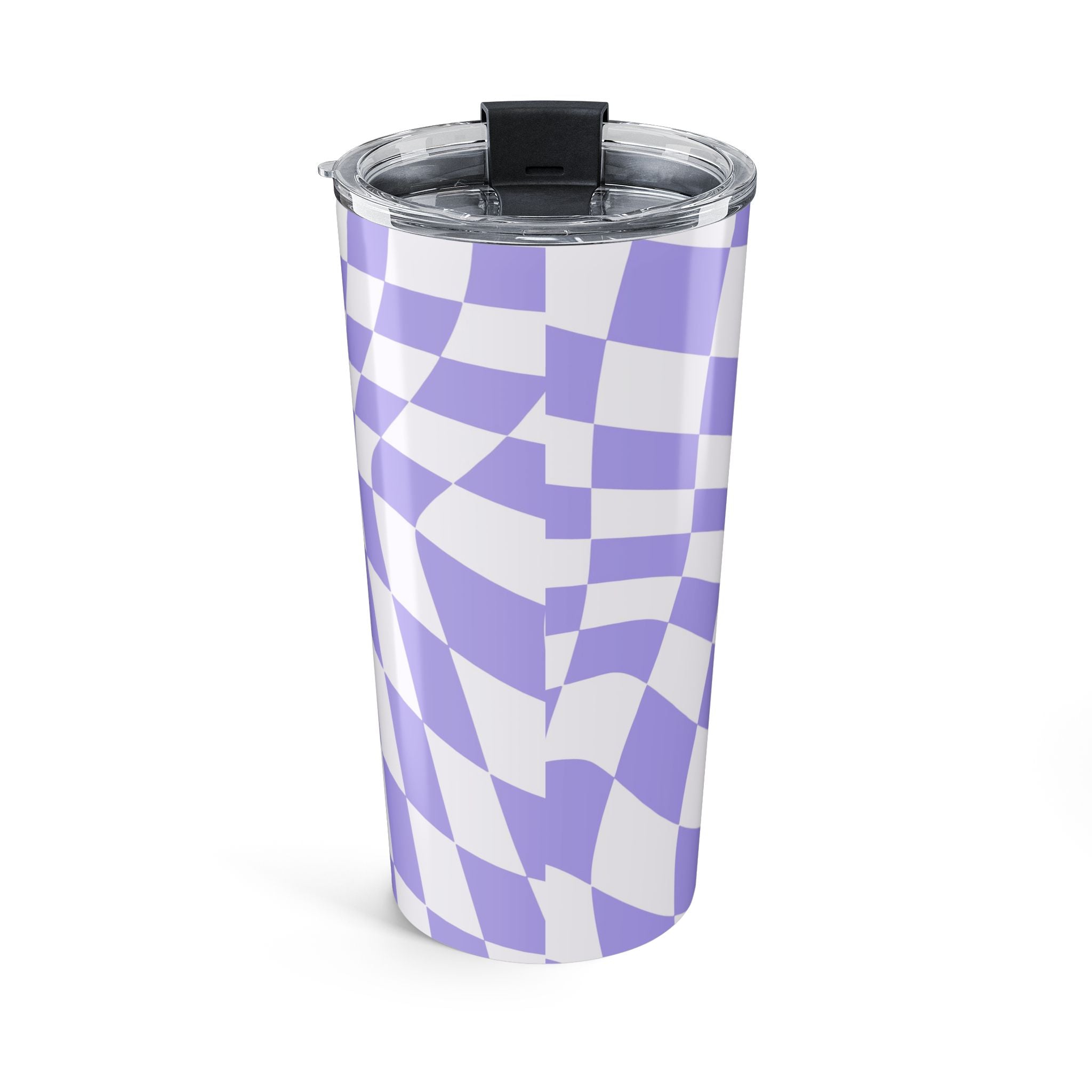 Groovy Checkers - Good Vibes Collection - 20oz Tumbler