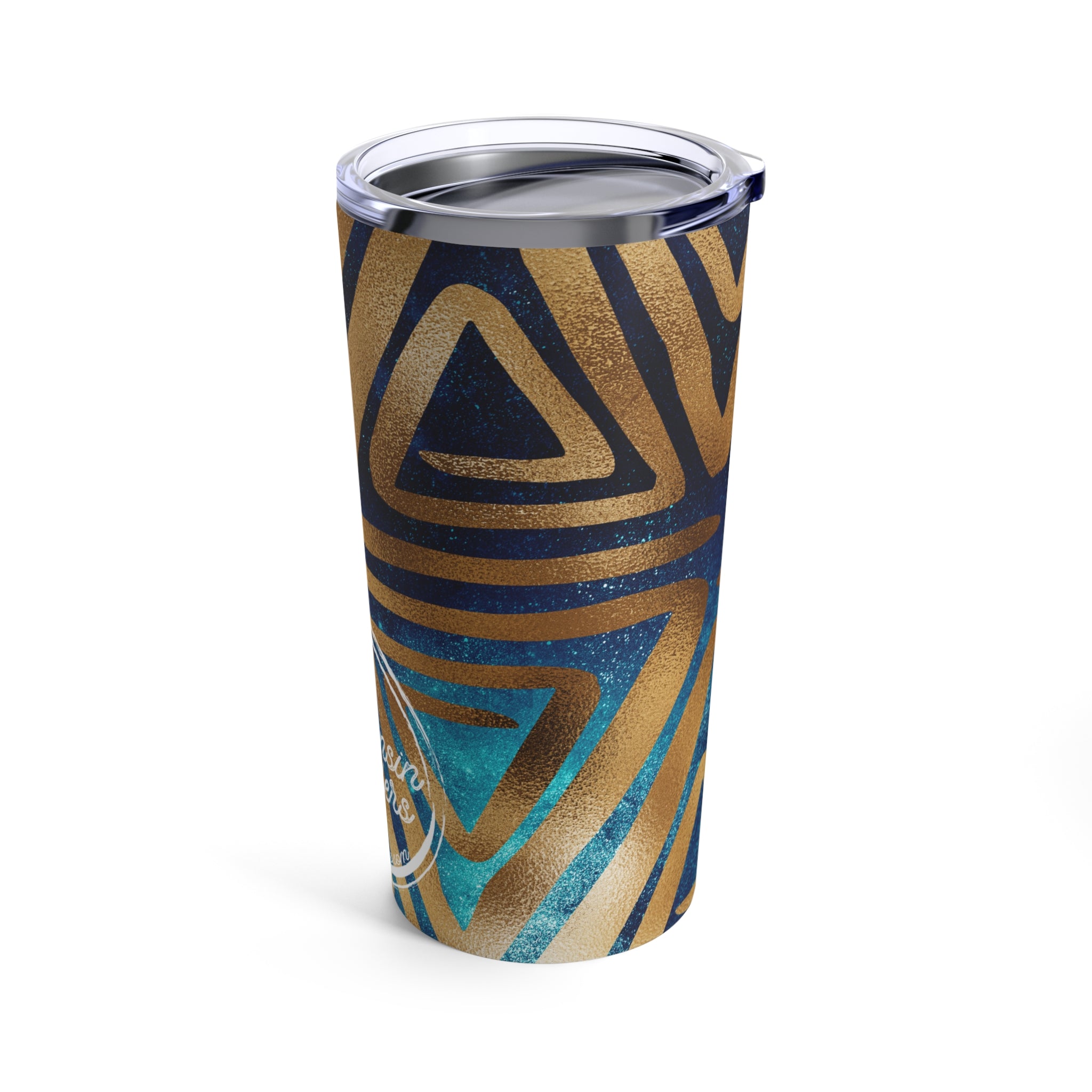 Tidal Constellations - Ocean Galaxy Collection - 20oz Tumbler