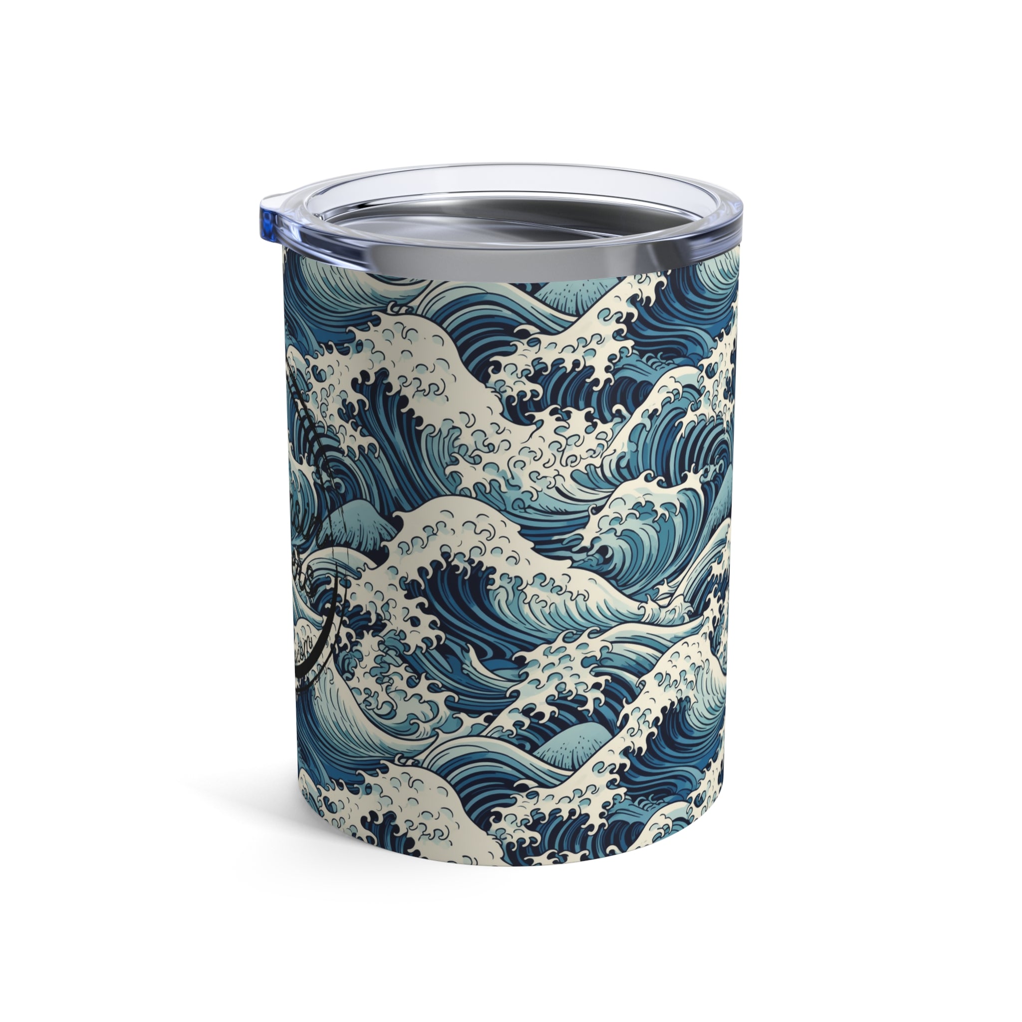 Oceanic Rhythm - 10oz Tumbler