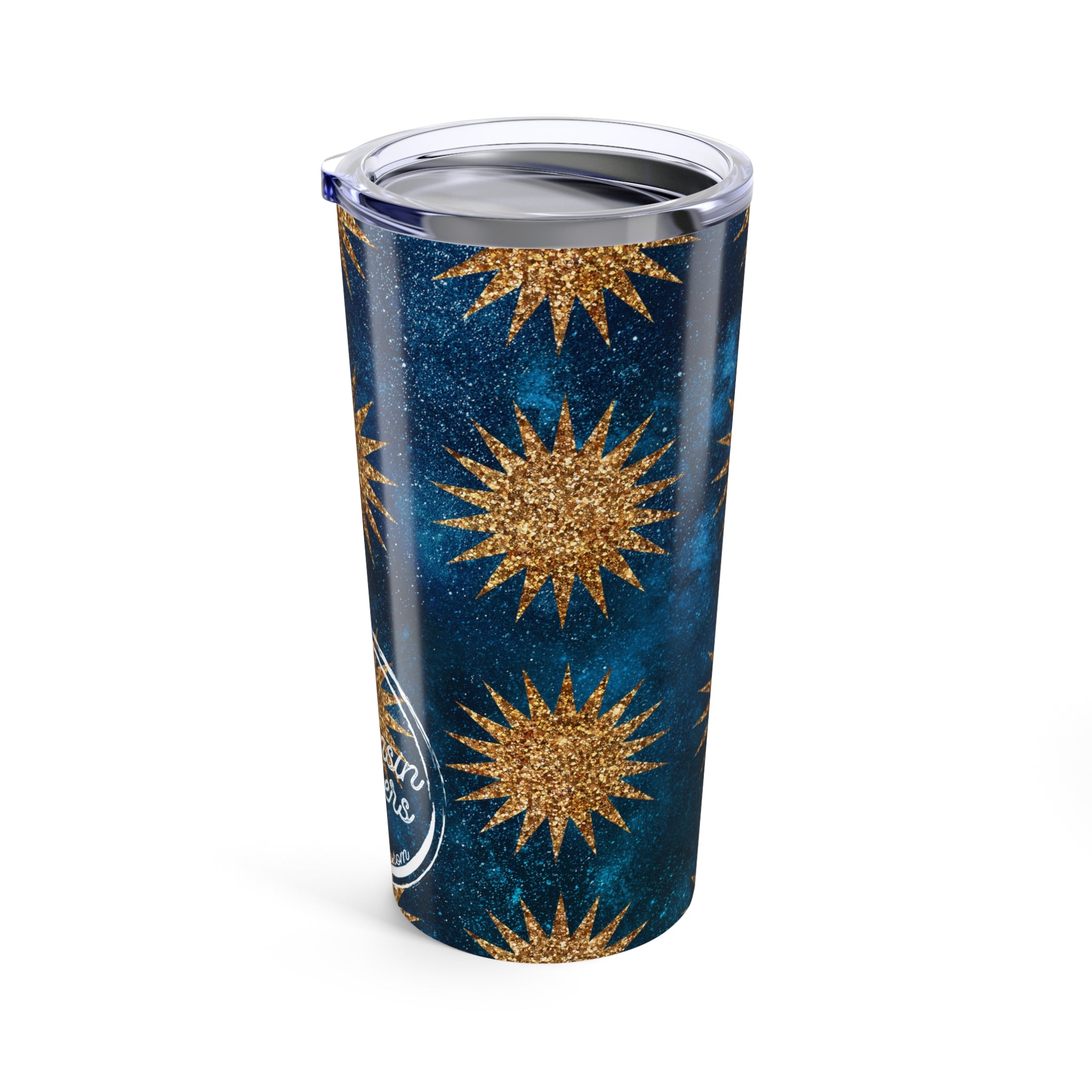 Solar Seas - Ocean Galaxy Collection - 20oz Tumbler