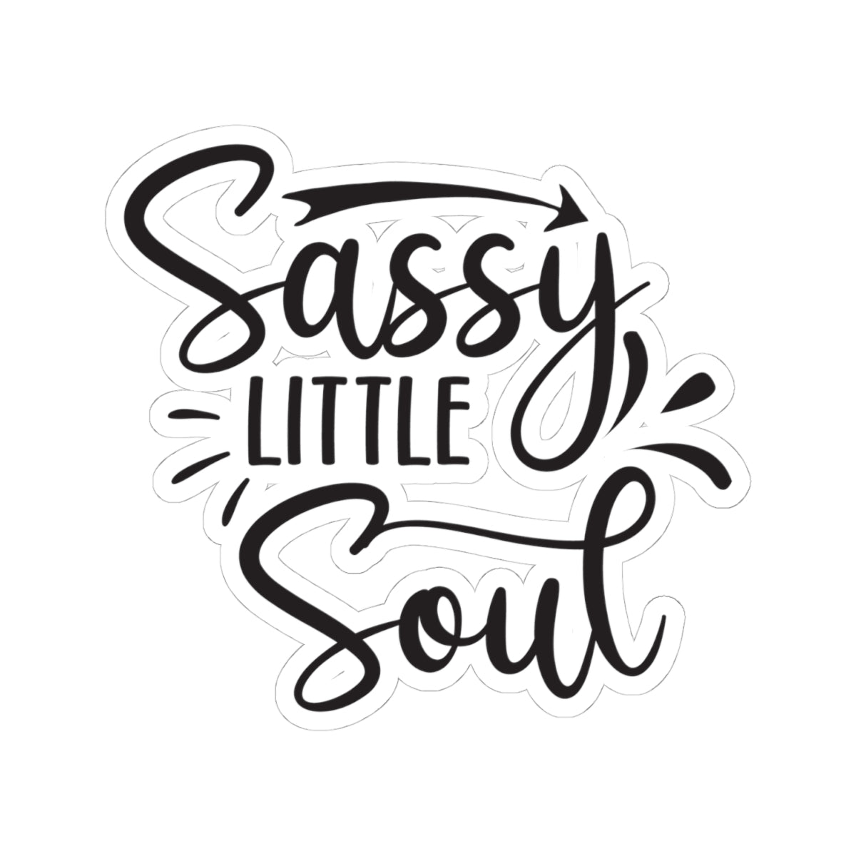 Sassy Little Soul