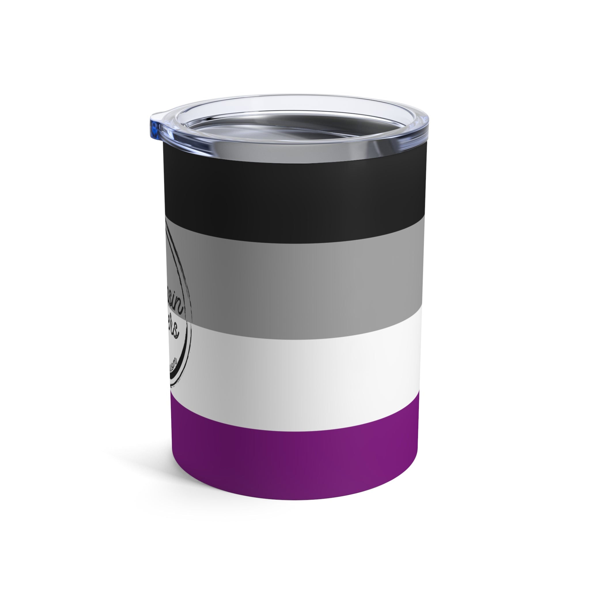 Asexual PRIDE - 10oz Tumbler