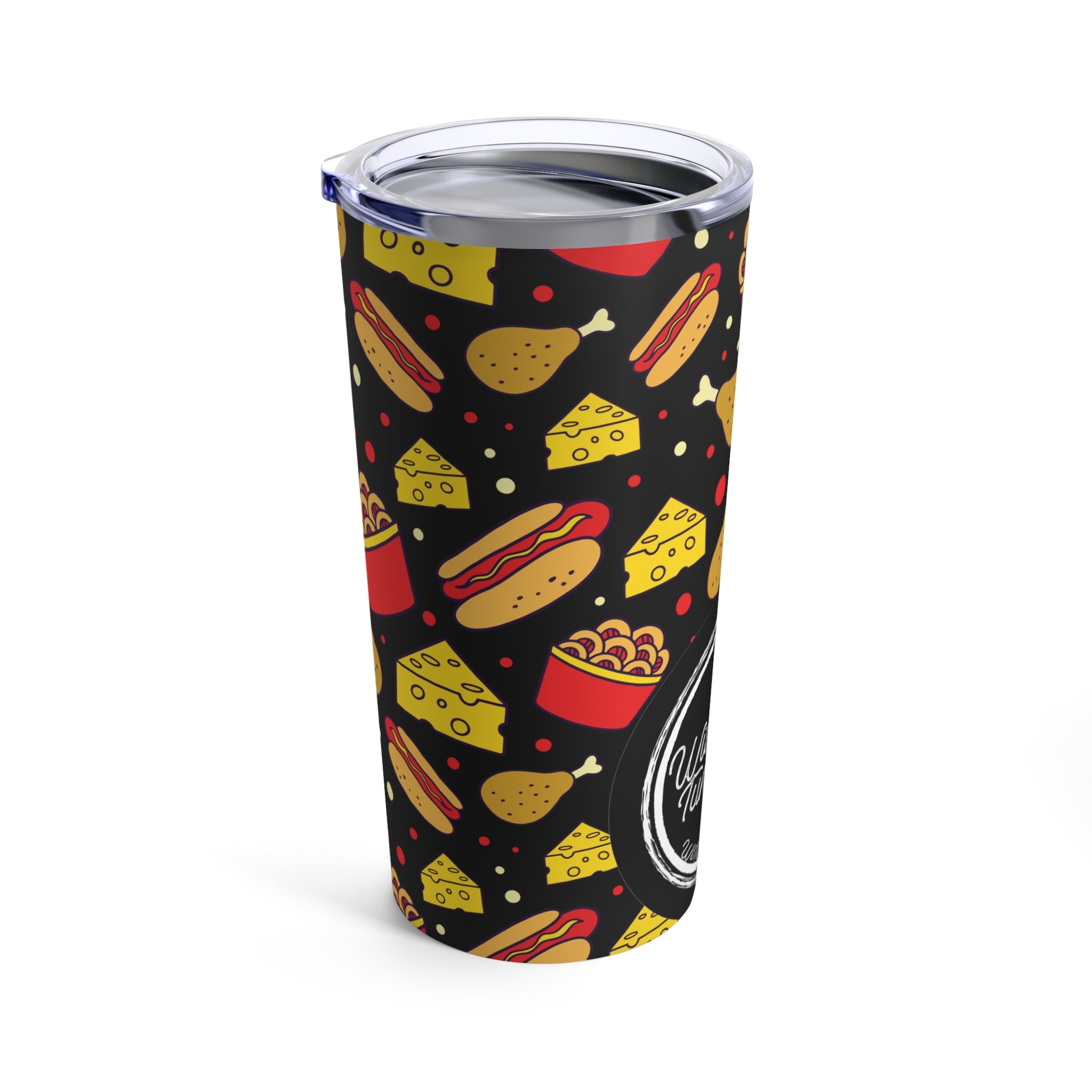 Comfort Food Craze - Fast Food Collection - 20oz Tumbler