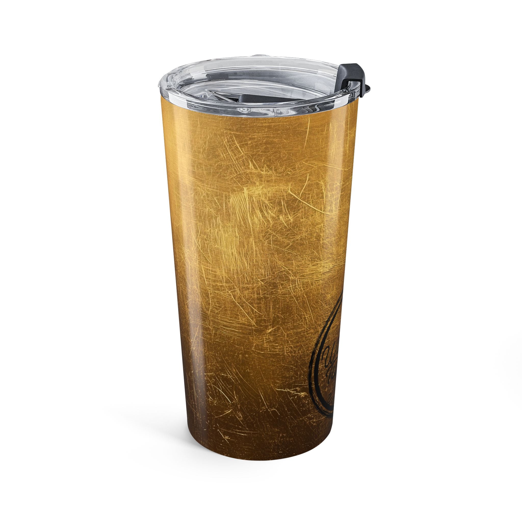 Golden Aura - 20oz Tumbler