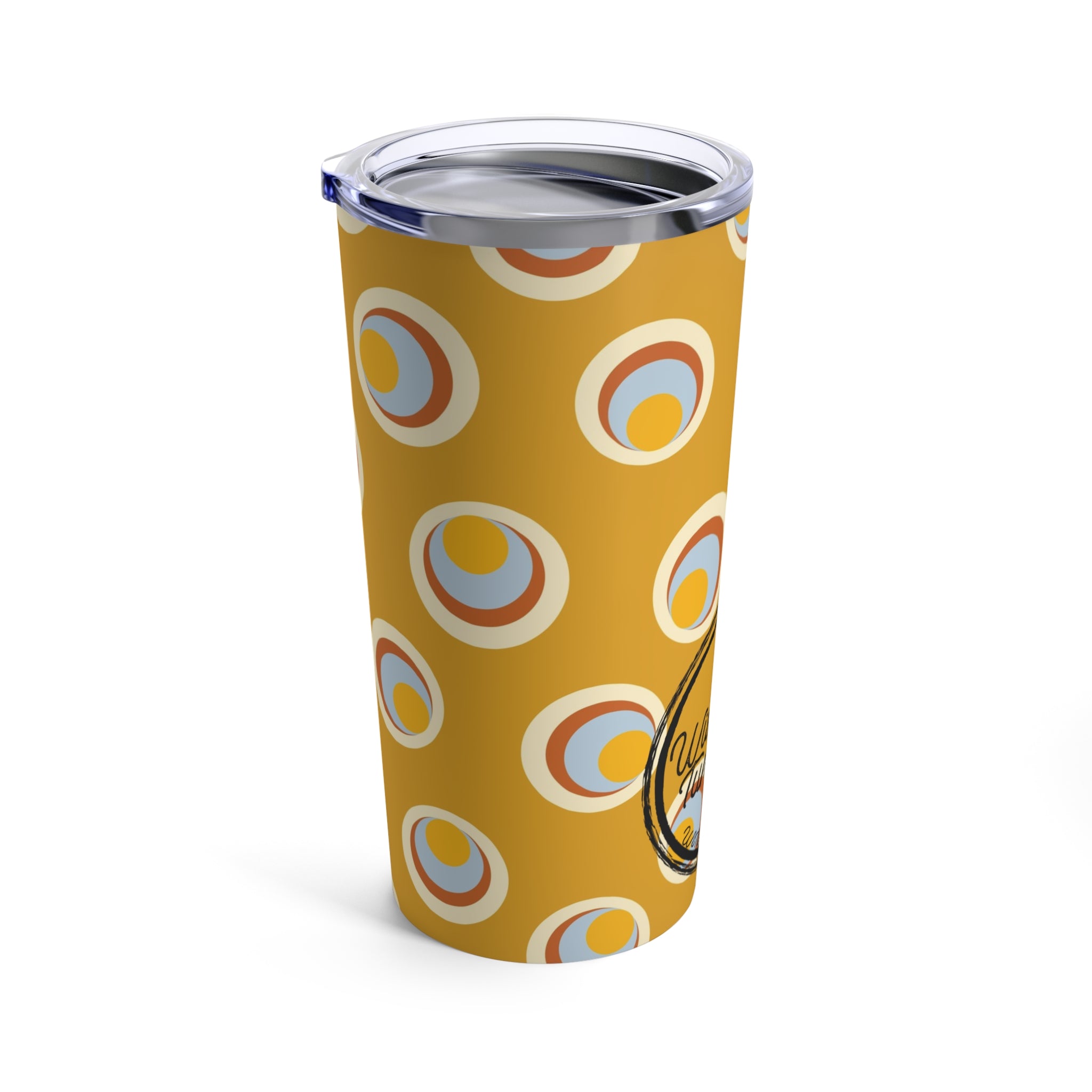 Retro Orbit - Good Vibes Collection - 20oz Tumbler