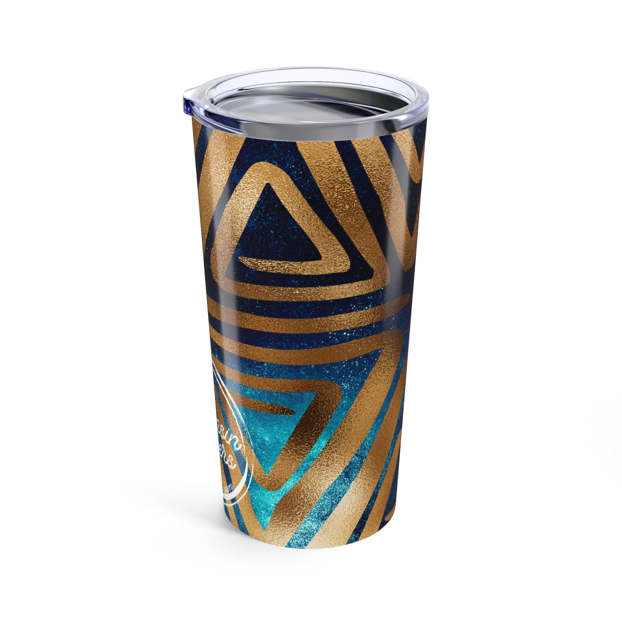 Tidal Constellations - Ocean Galaxy Collection - 20oz Tumbler
