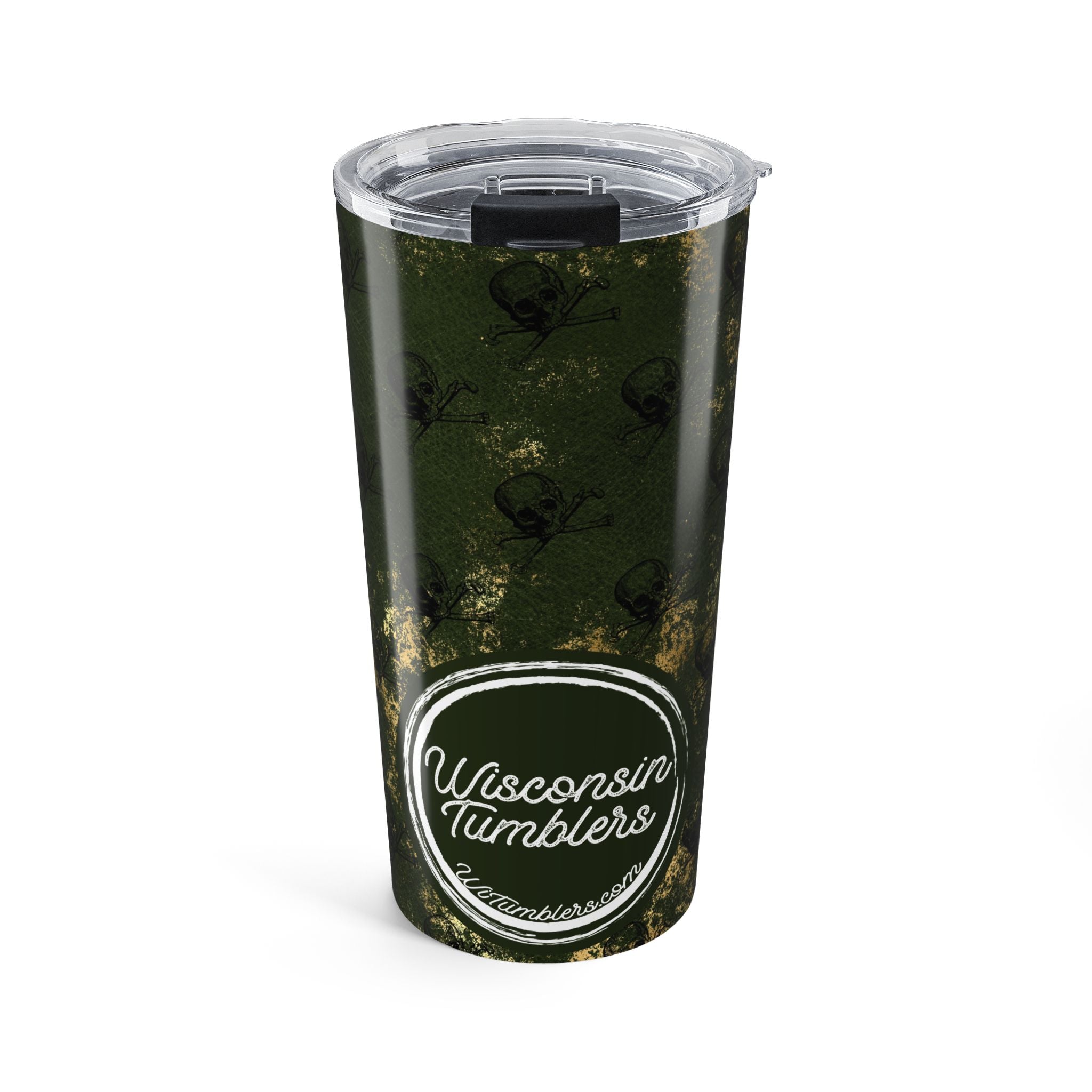 Treasure of the Damned - 20oz Tumbler