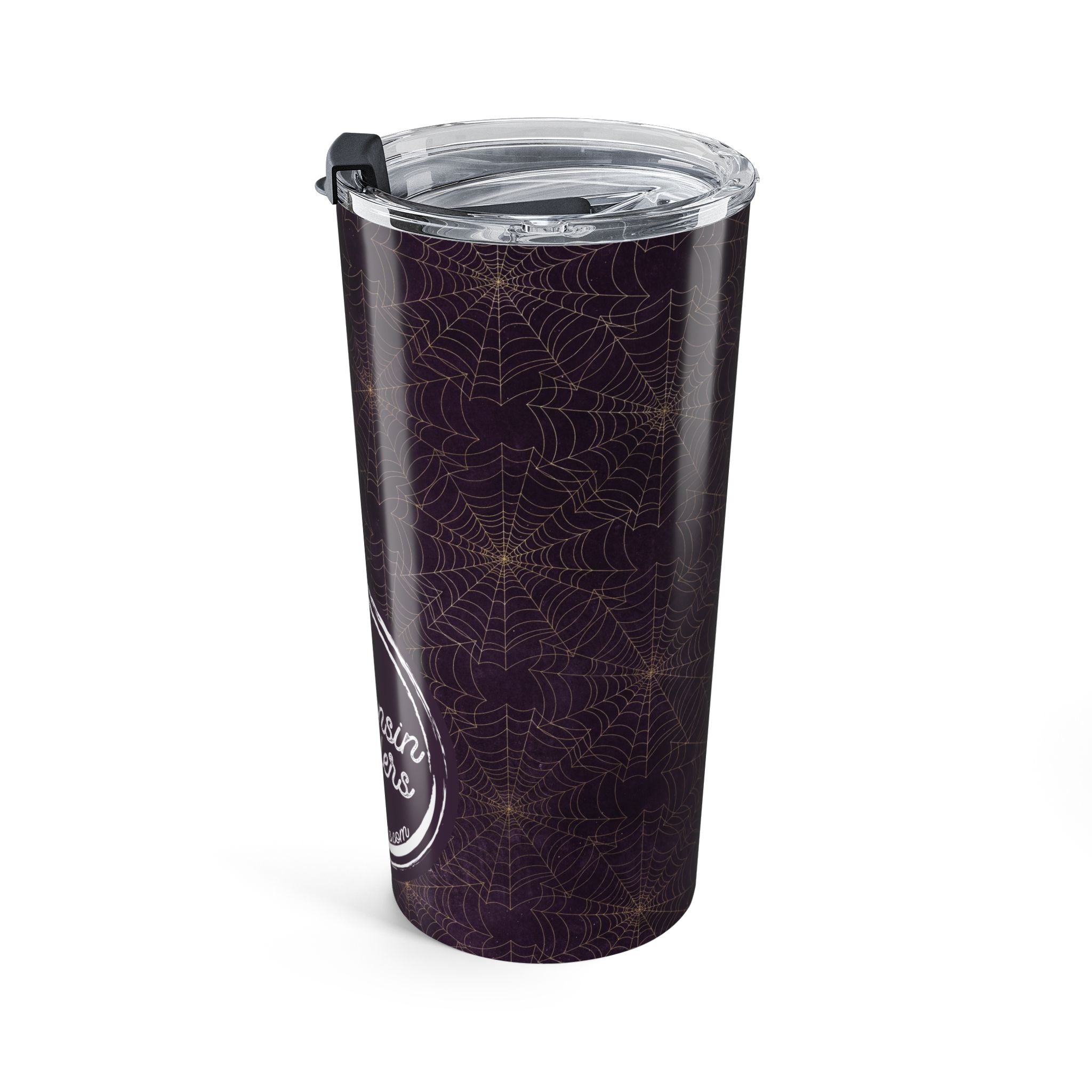 Golden Web - 20oz Tumbler