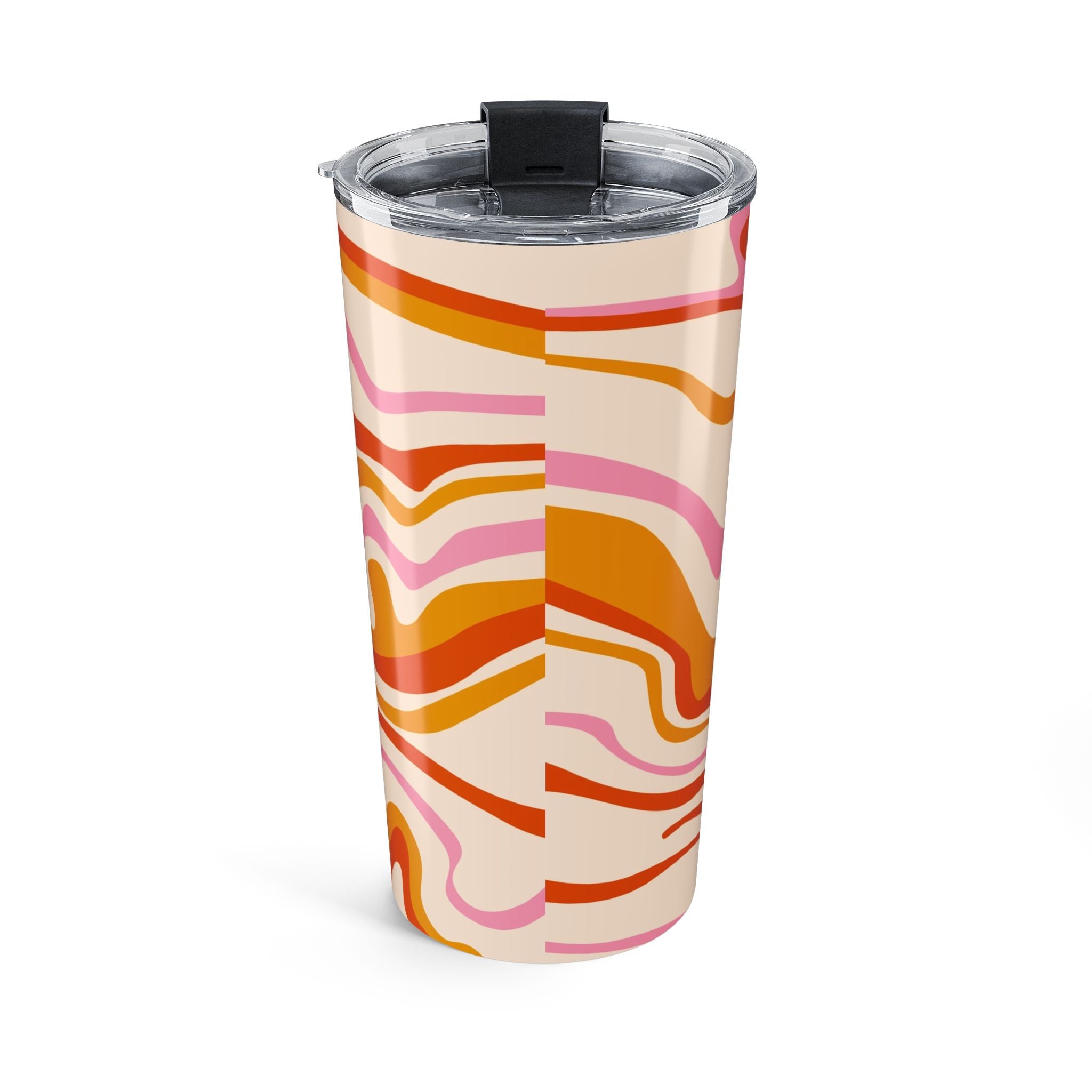 Swirl of Serenity - Good Vibes Collection - 20oz Tumbler