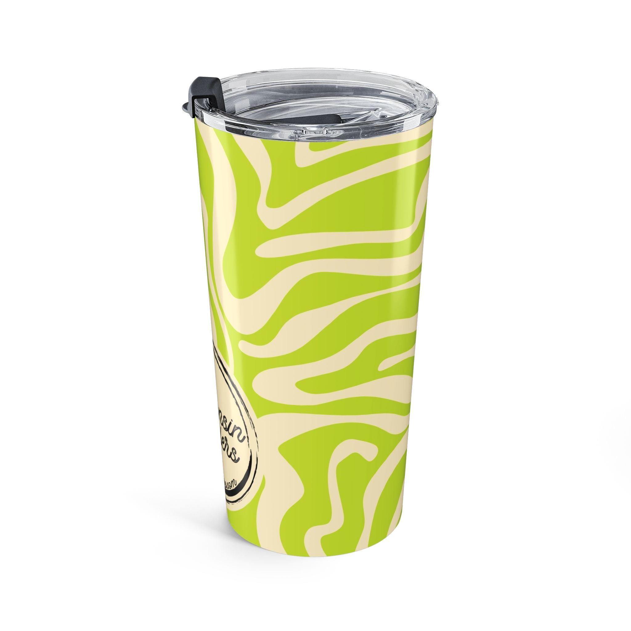 Electric Jungle - Good Vibes Collection - 20oz Tumbler