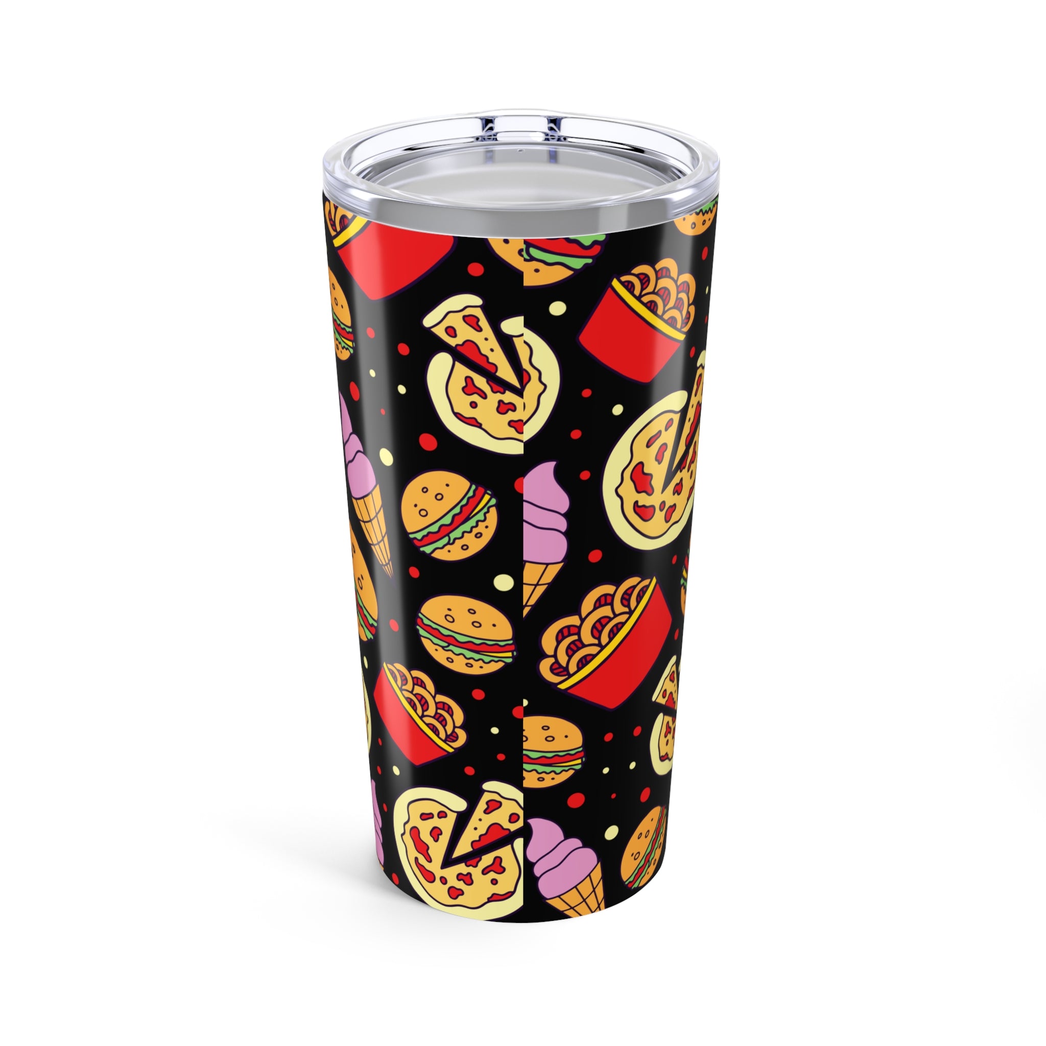 Snack Attack Frenzy - Fast Food Collection - 20oz Tumbler