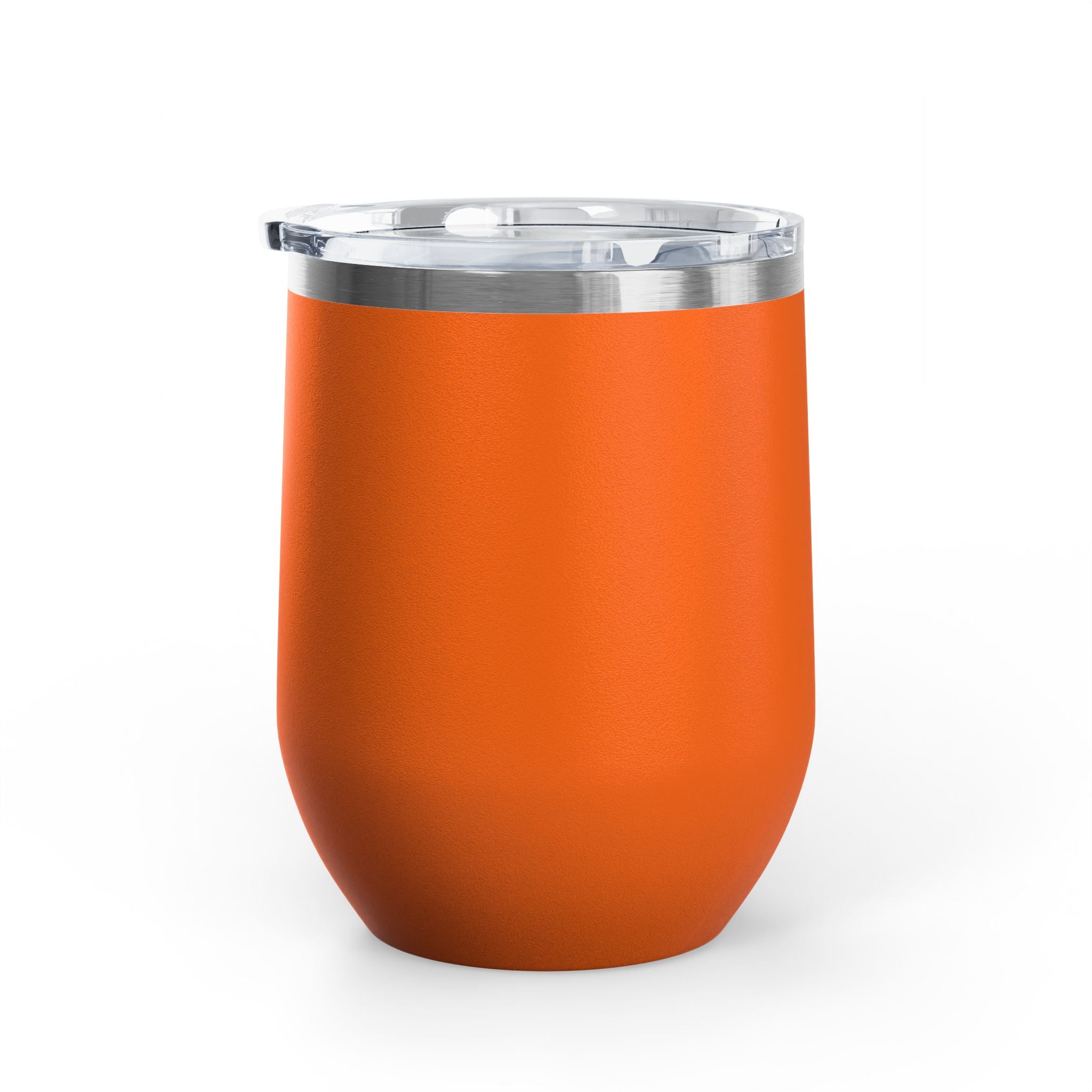 Too Bad I Don't Care - 12oz Wine Tumbler