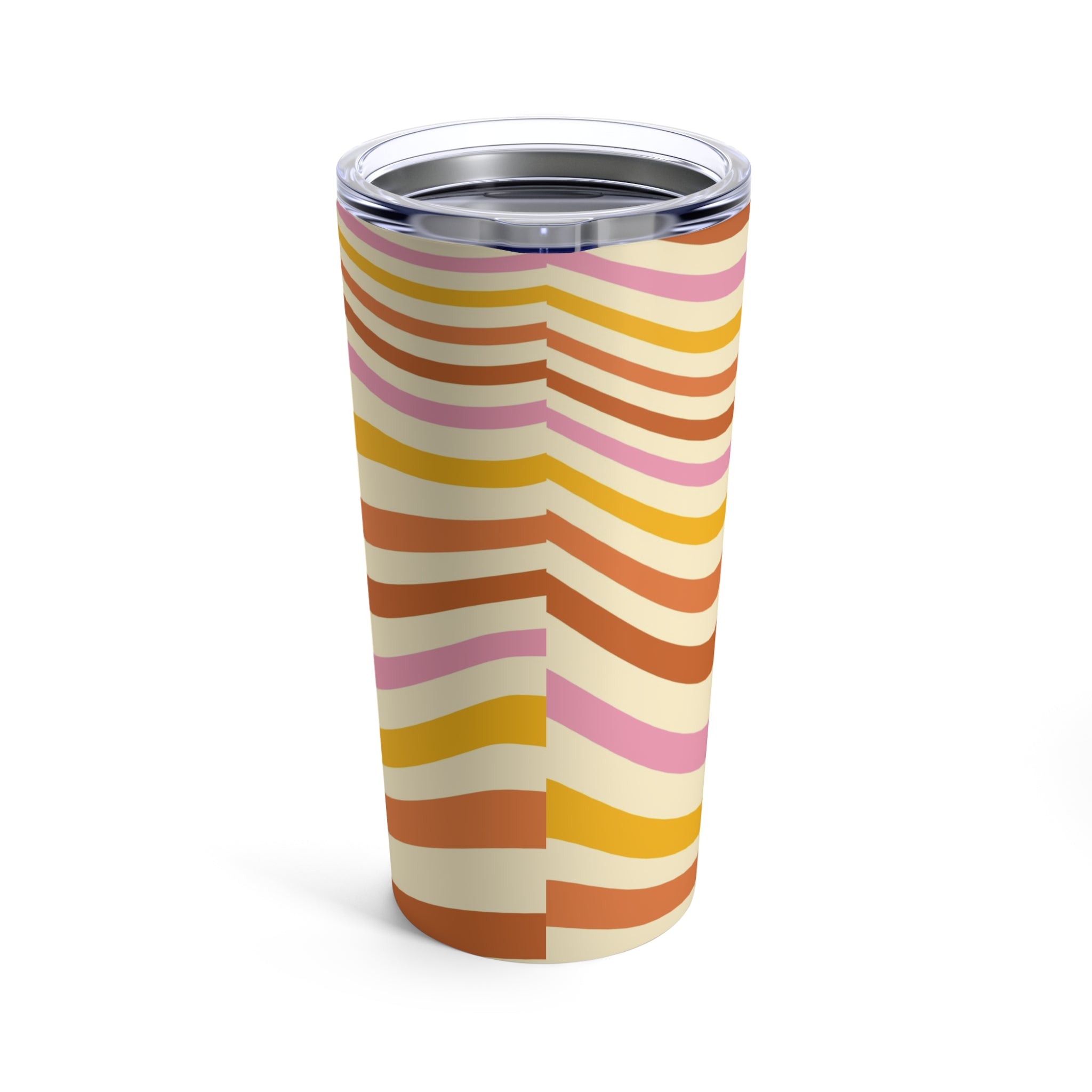 Desert Waves - Good Vibes Collection - 20oz Tumbler