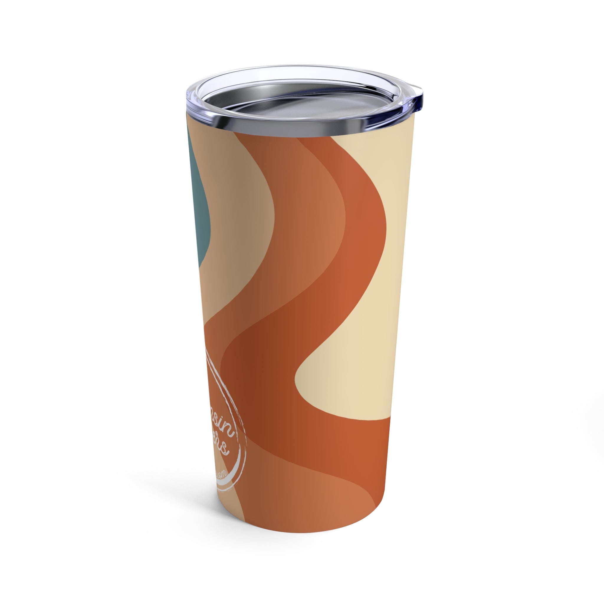 Canyon Currents - Good Vibes Collection - 20oz Tumbler