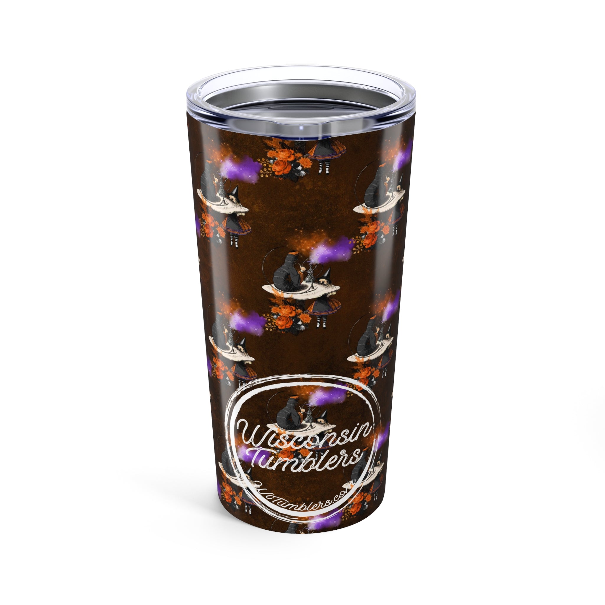 Darkside of Wonderland - 20oz Tumbler